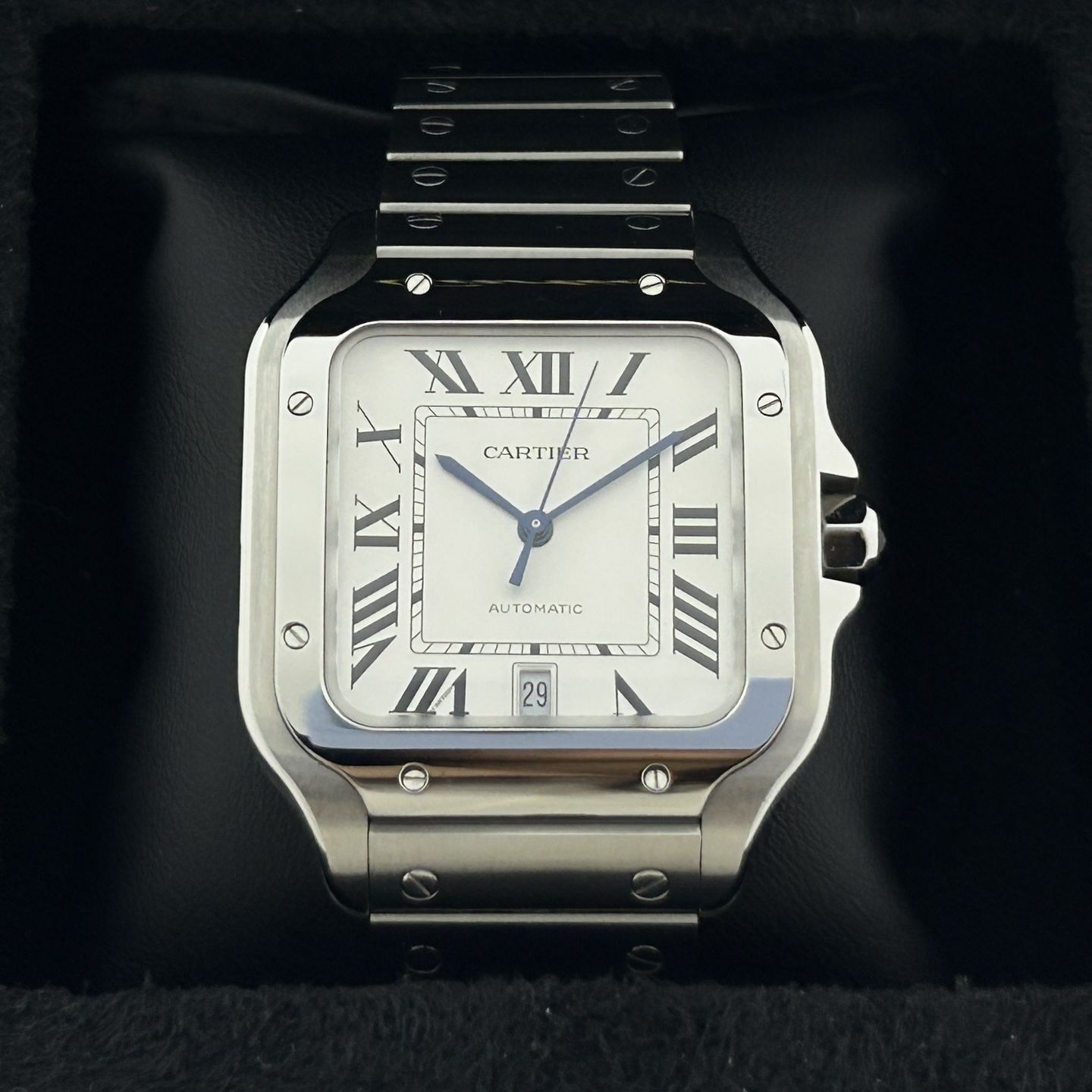 Cartier Santos 4072 - (1/8)