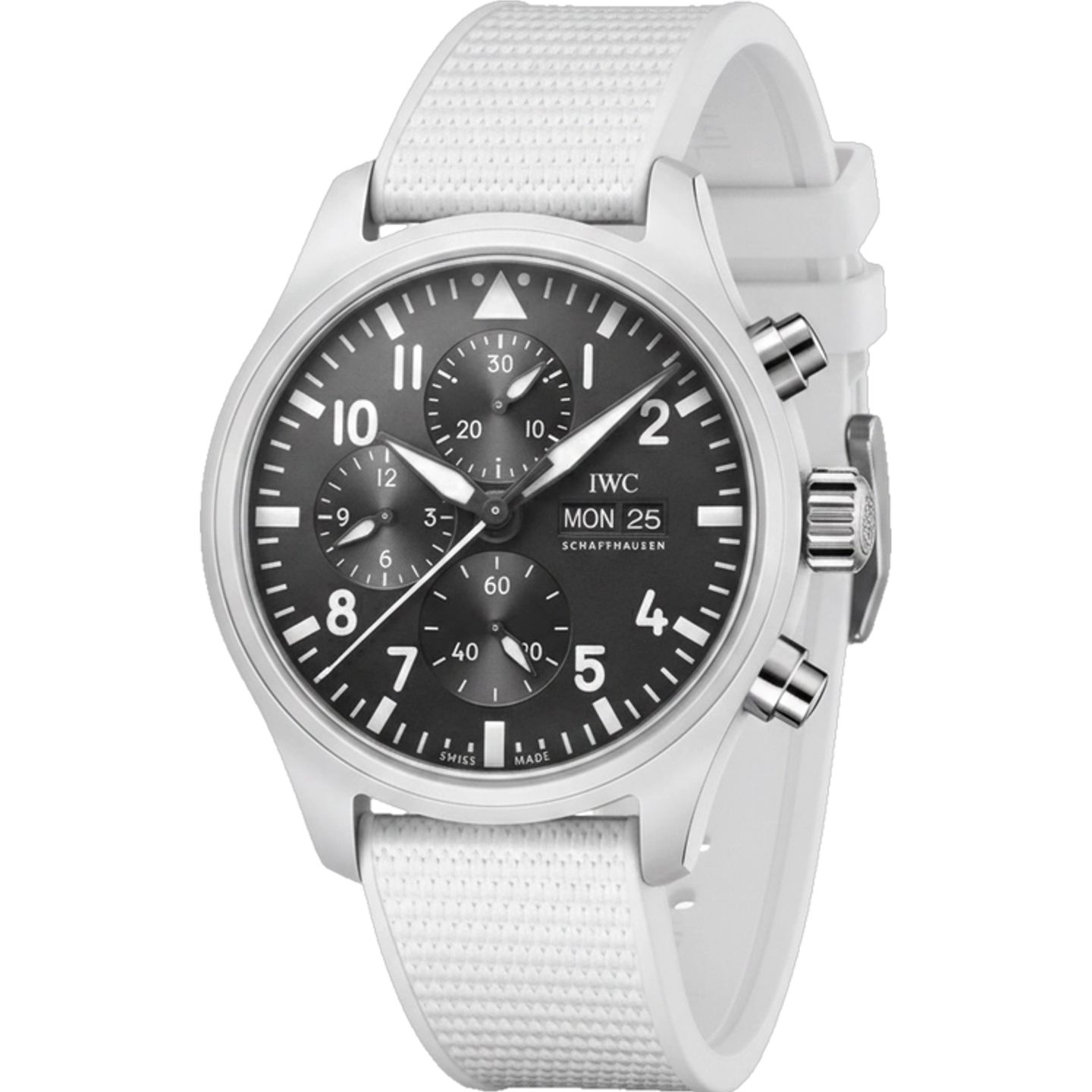 IWC Pilot Chronograph Top Gun IW389105 - (1/1)