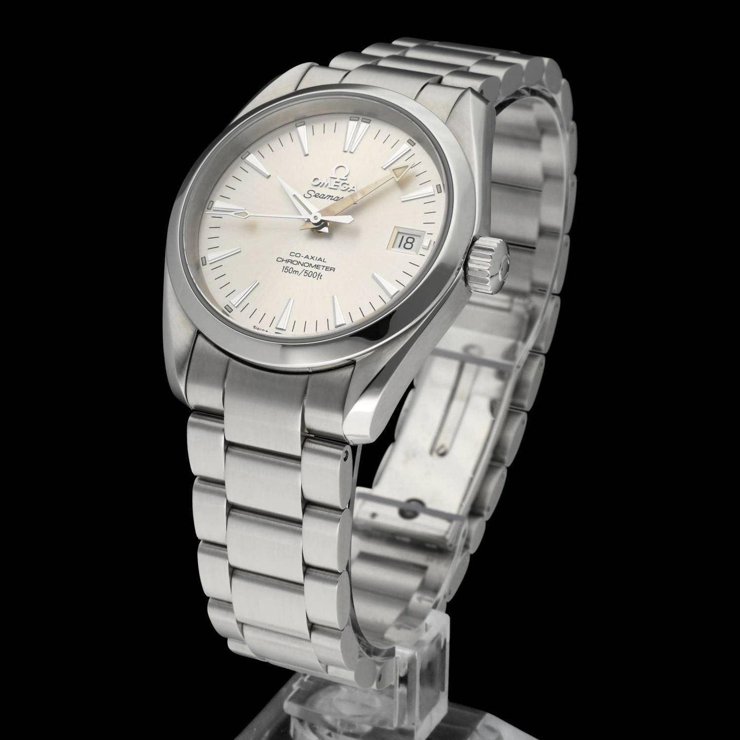 Omega Seamaster Aqua Terra 2504.30.00 - (2/8)