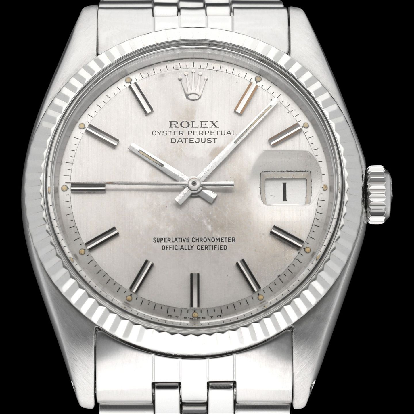 Rolex Datejust 1601 - (1/7)