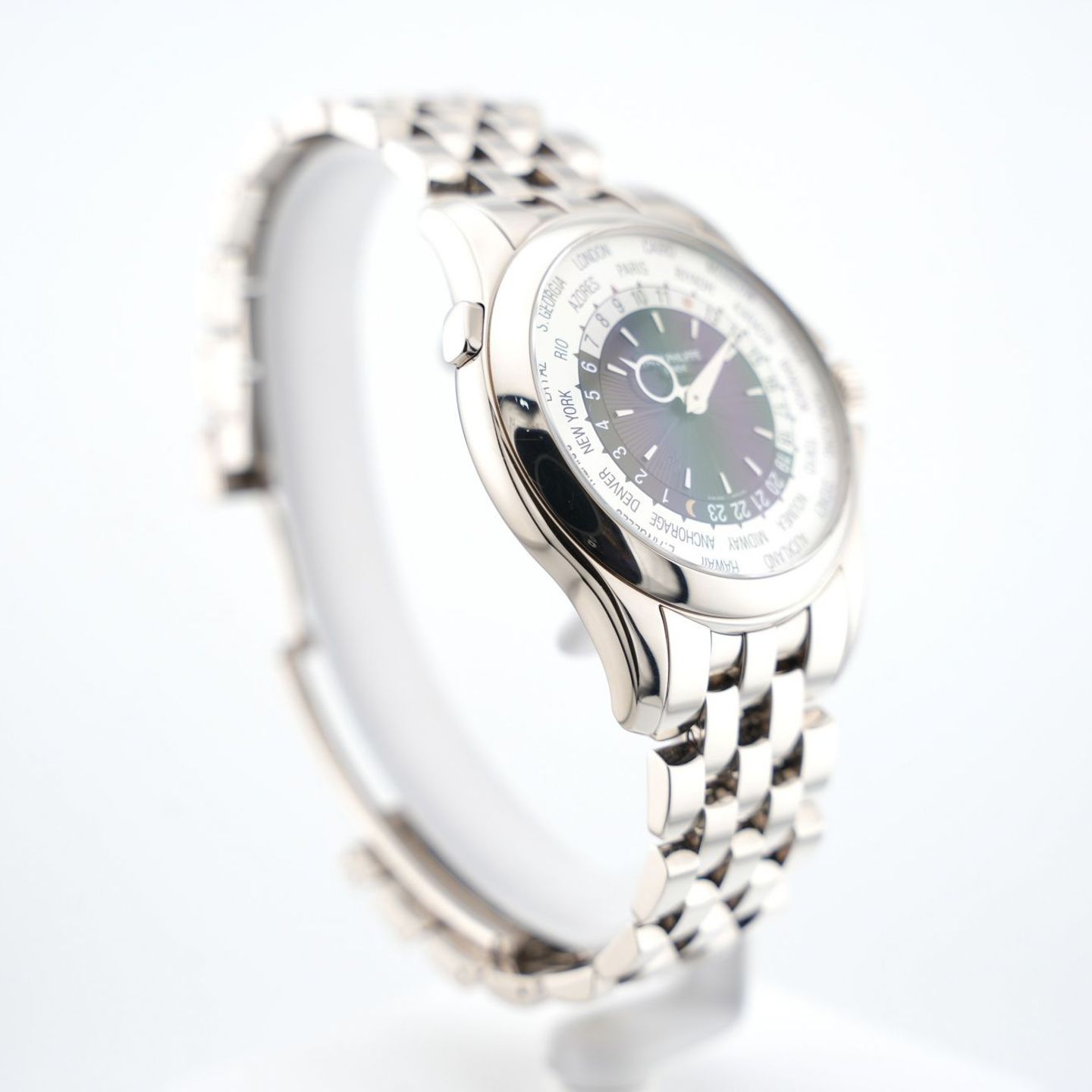 Patek Philippe World Time 5130/1G-011 - (29/32)