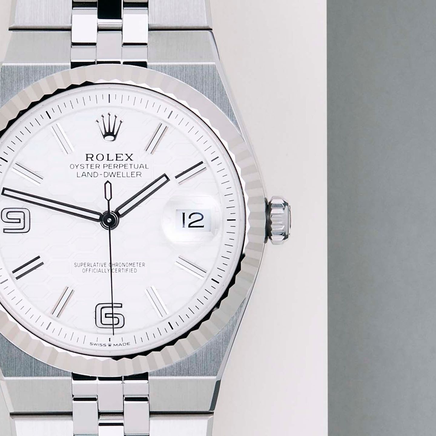 Rolex Land-Dweller 40 127334 - (5/8)