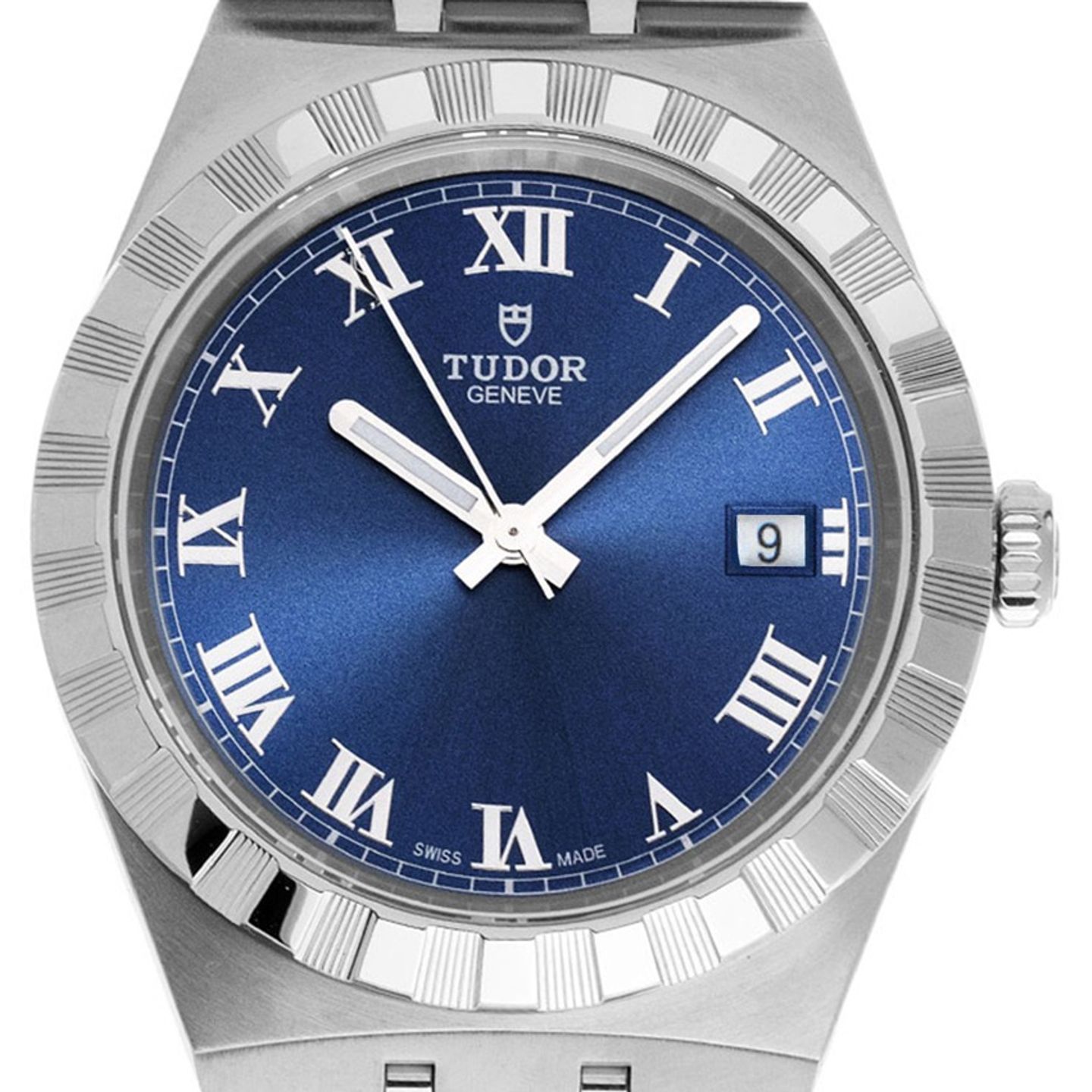 Tudor Royal 28500 (2025) - Blue dial 38 mm Steel case (1/7)