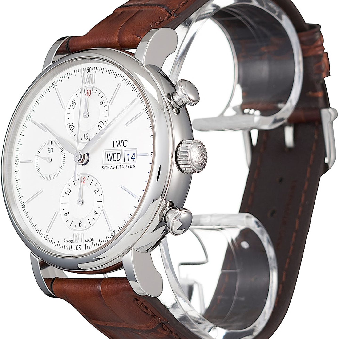 IWC Portofino Chronograph IW391027 - (4/5)