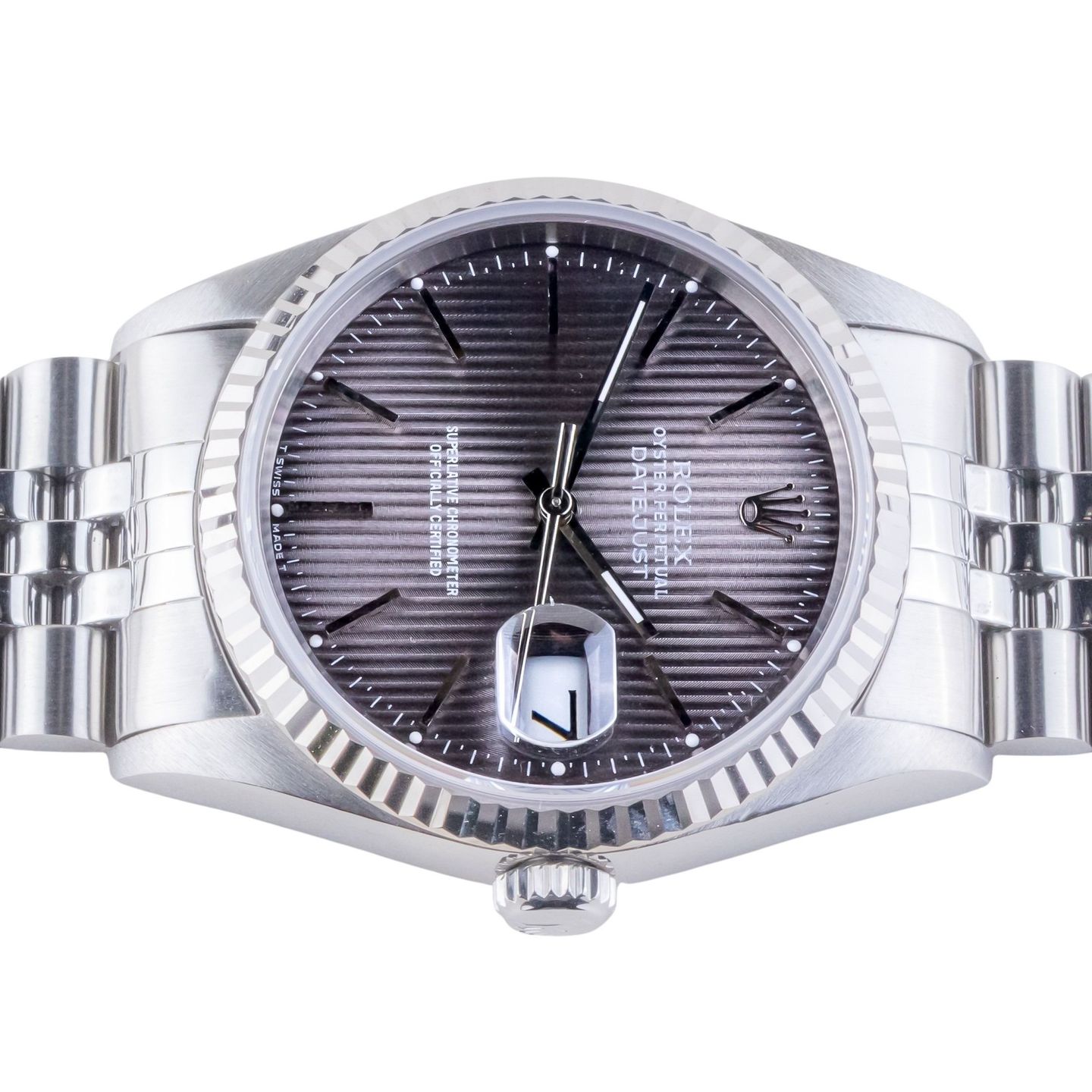 Rolex Datejust 36 16234 - (5/8)