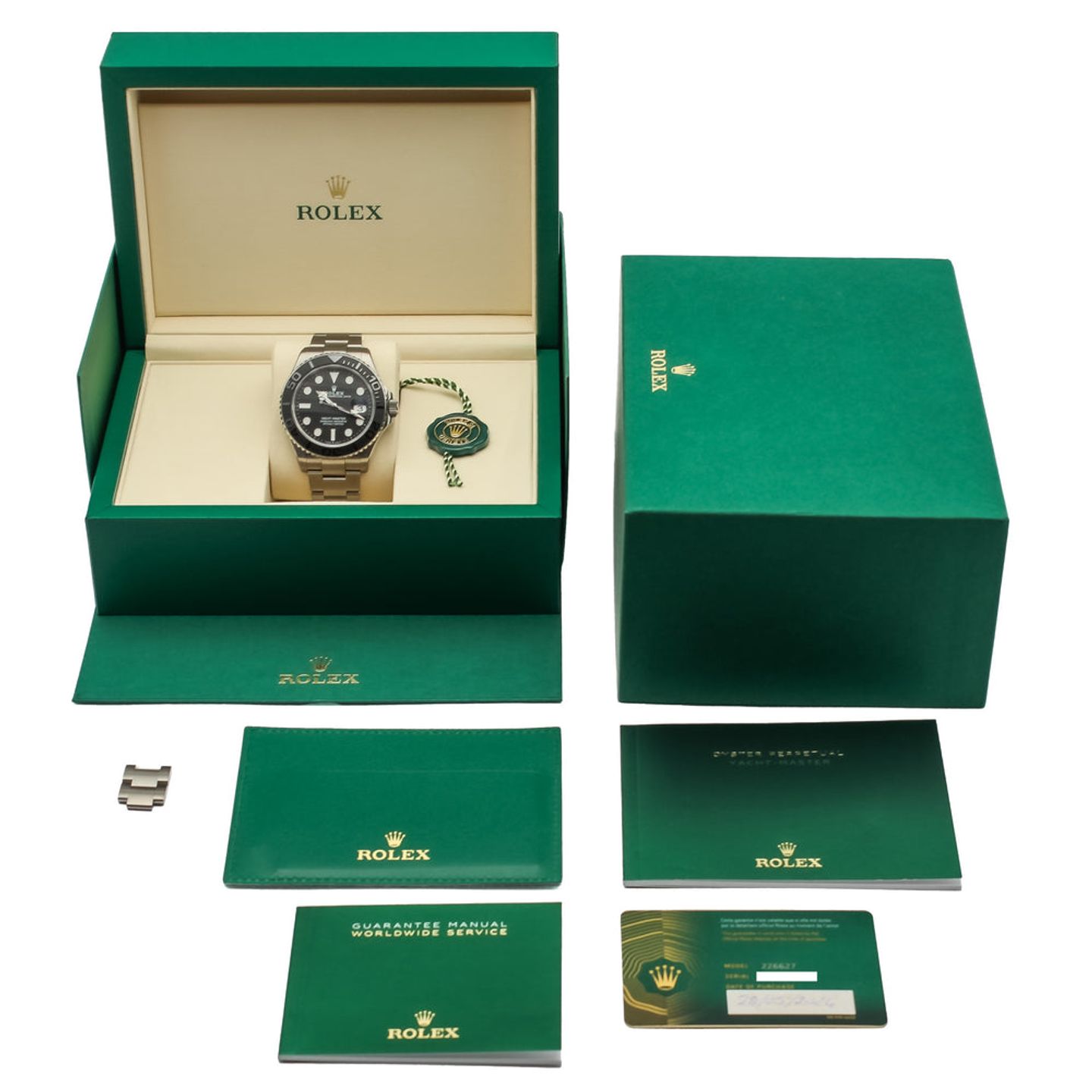 Rolex Yacht-Master 42 226627 - (6/6)
