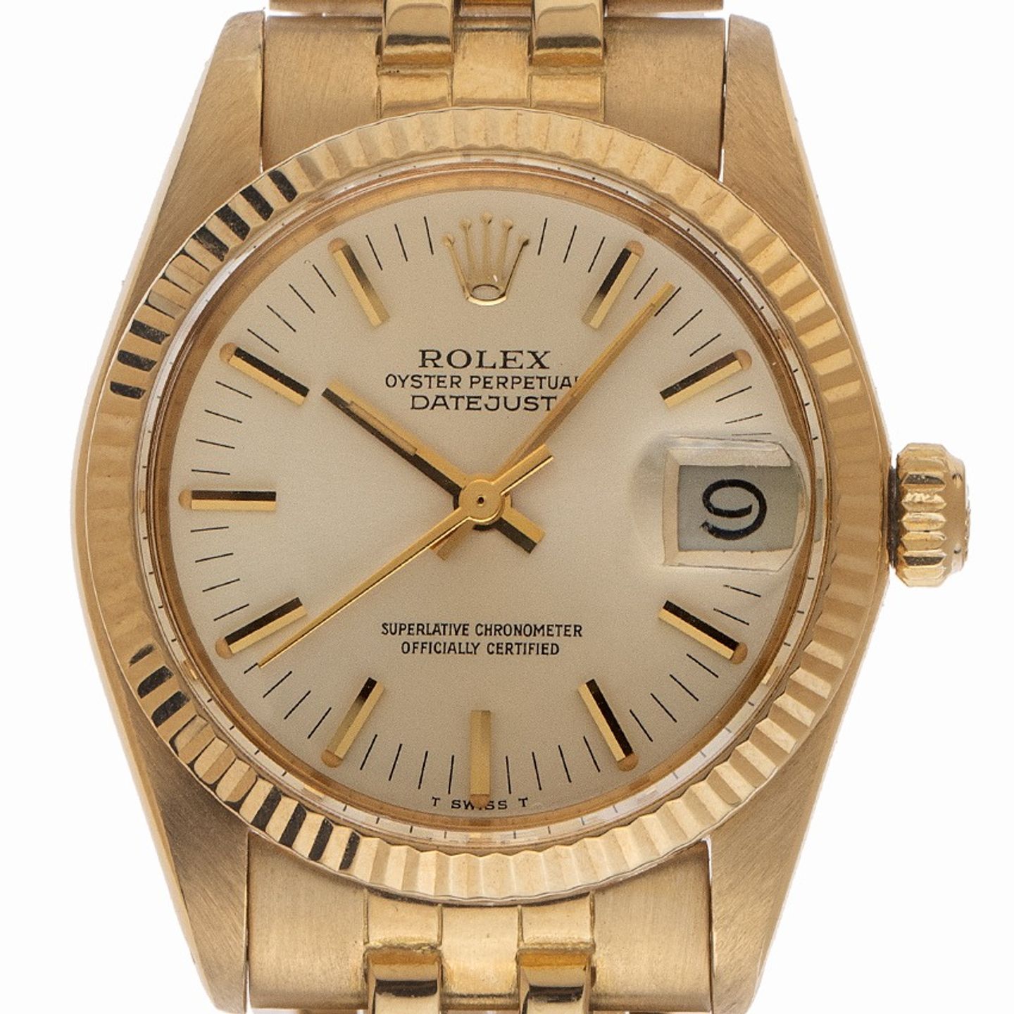 Rolex Datejust 6827 - (1/8)
