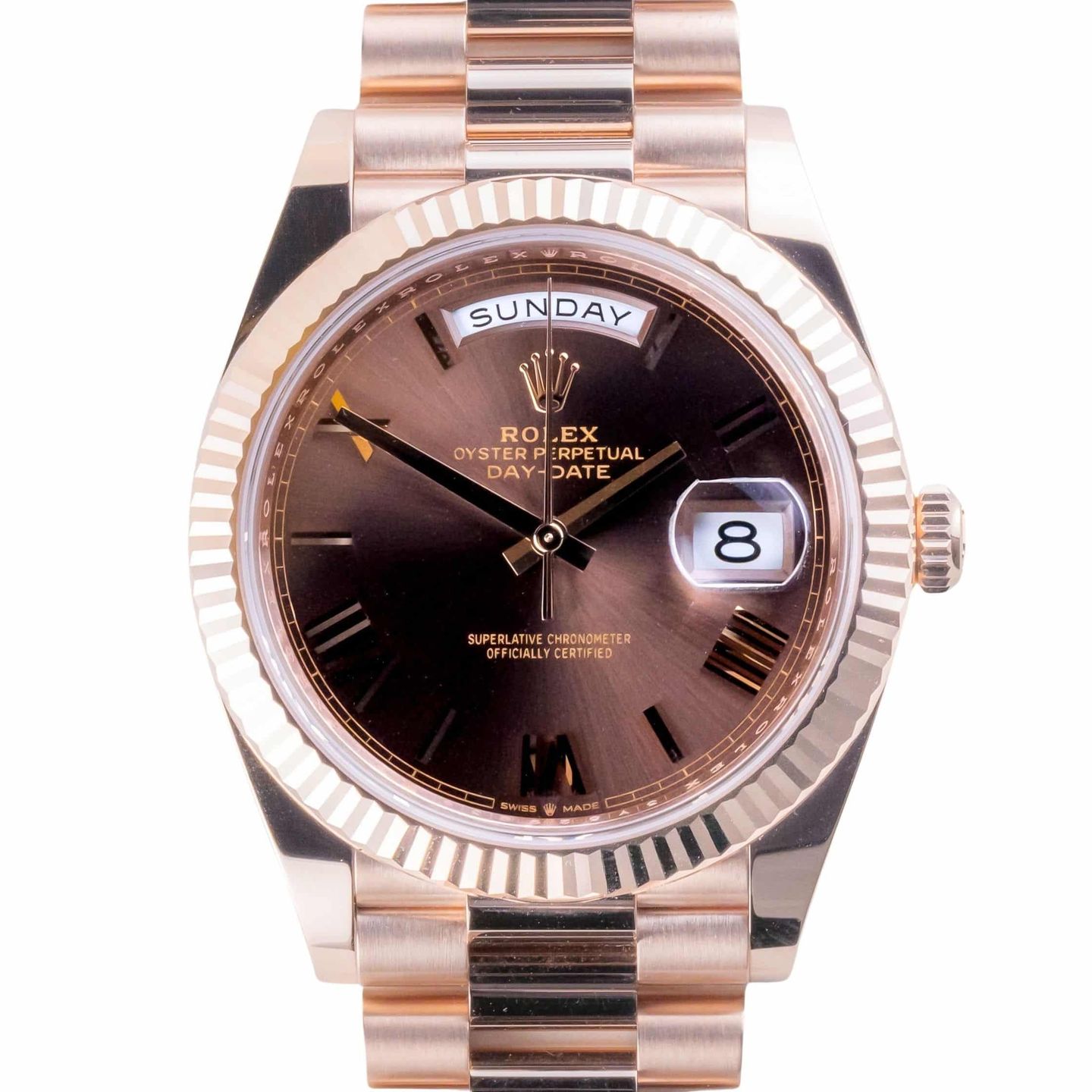 Rolex Day-Date 40 228235 - (3/8)