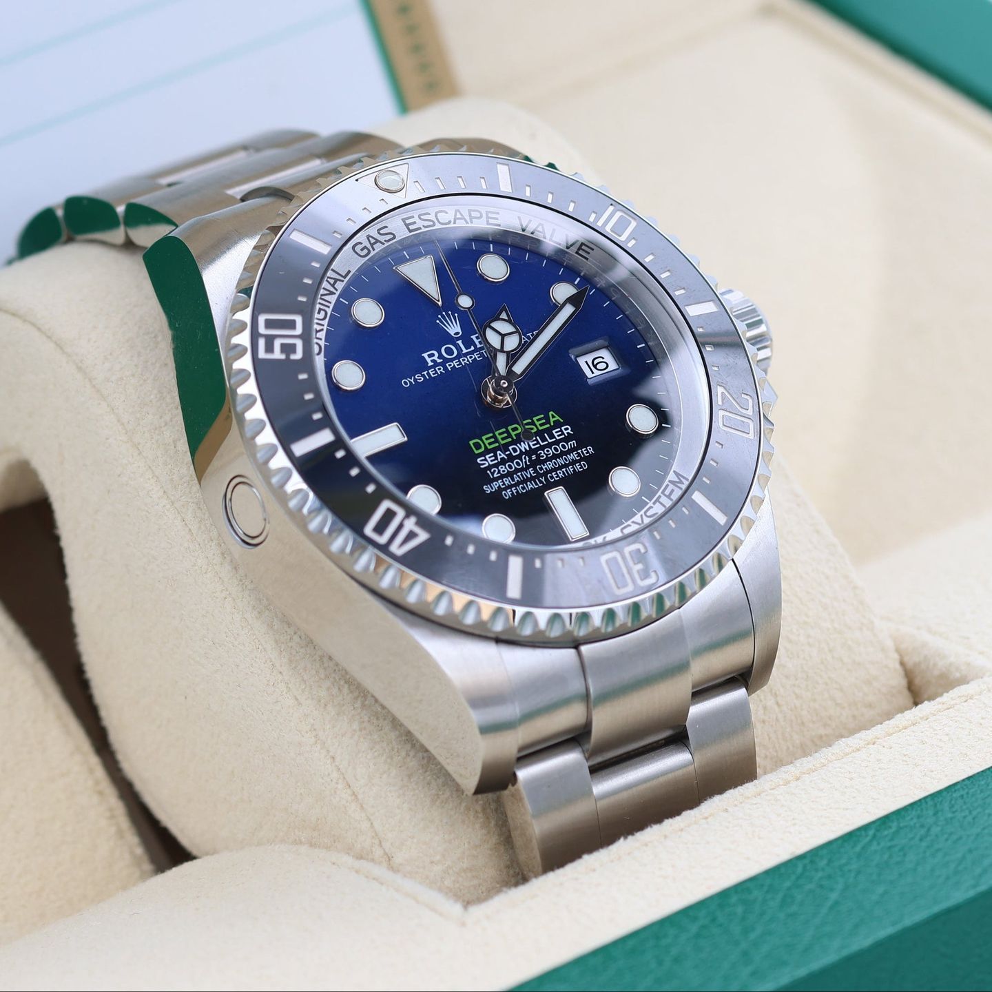 Rolex Sea-Dweller Deepsea 126660 - (2/8)