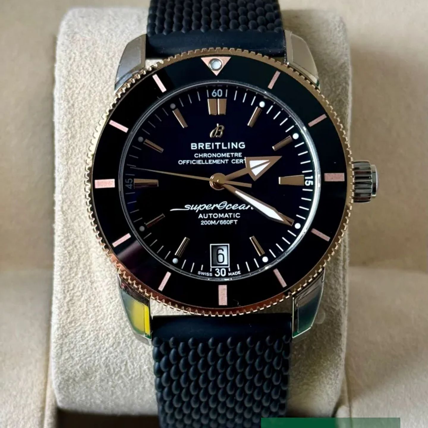 Breitling Superocean Heritage UB2010121B1S1 - (2/7)