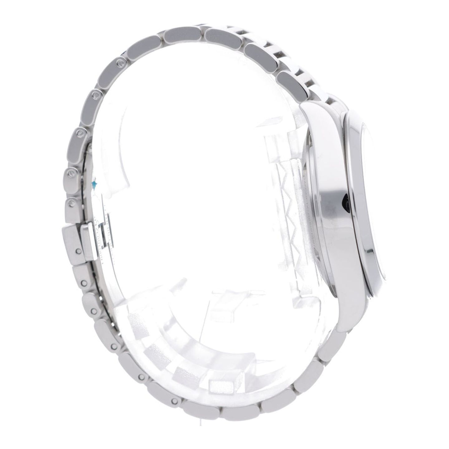 Longines Conquest L3.430.4.72.6 (2026) - Zilver wijzerplaat 34mm Staal (6/7)