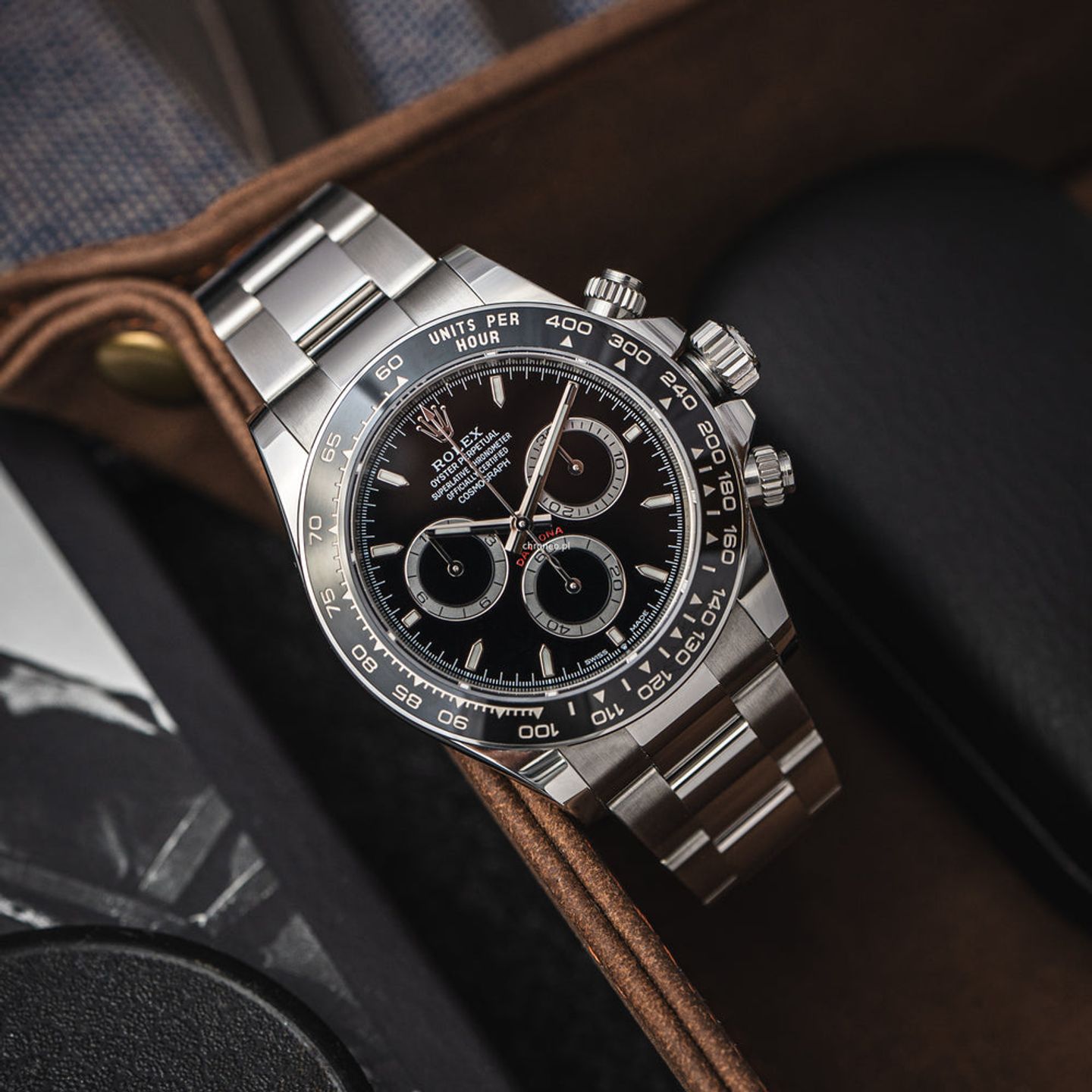 Rolex Daytona 126500LN - (1/8)