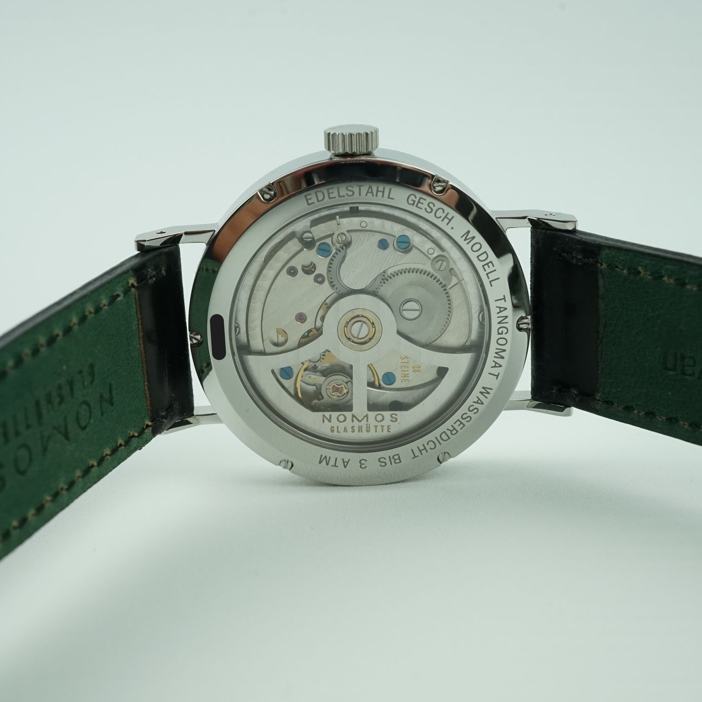 NOMOS Tangomat Datum 602 - (5/8)