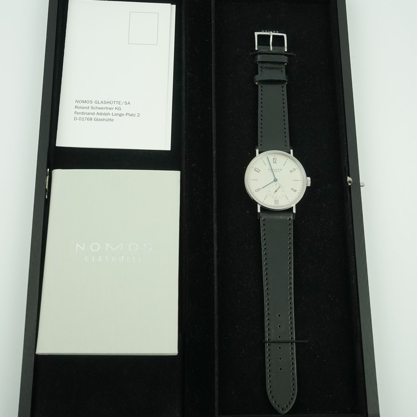NOMOS Tangomat Datum 602 - (6/8)