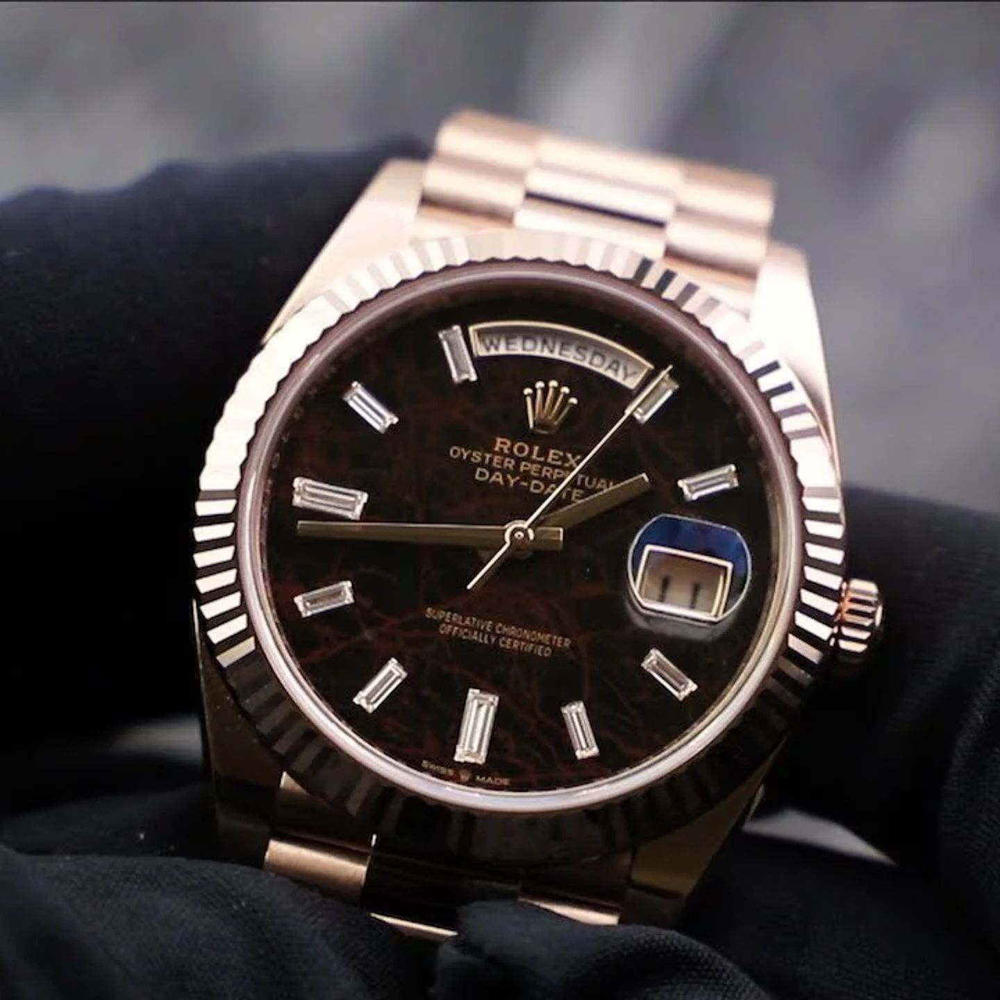 Rolex Day-Date 40 228235 - (1/4)