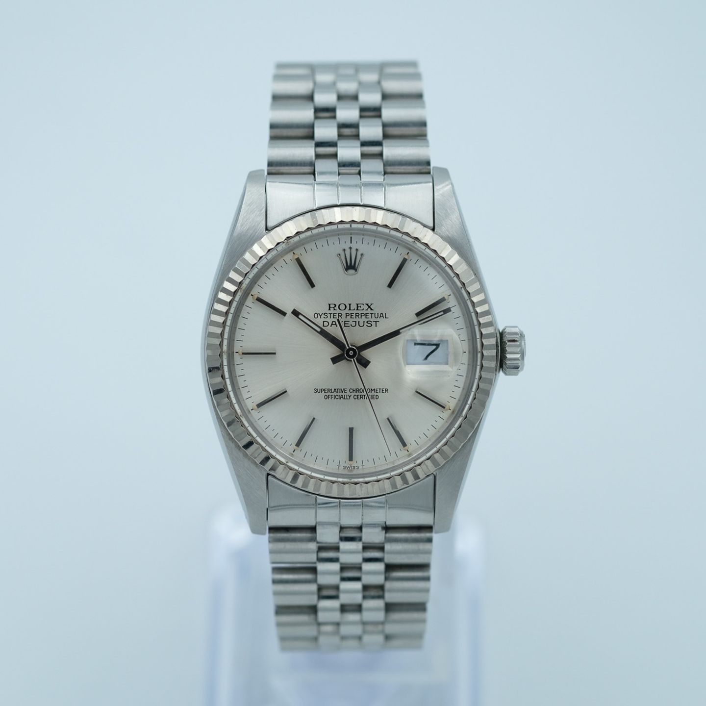 Rolex Datejust 36 16014 - (3/8)