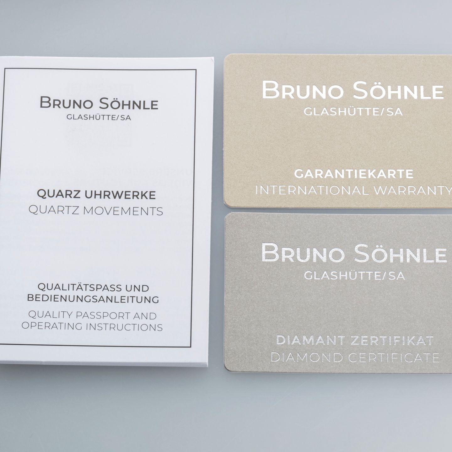 Bruno Söhnle Latina 17-23103-242 (2025) - Silver dial 25 mm Gold/Steel case (5/8)