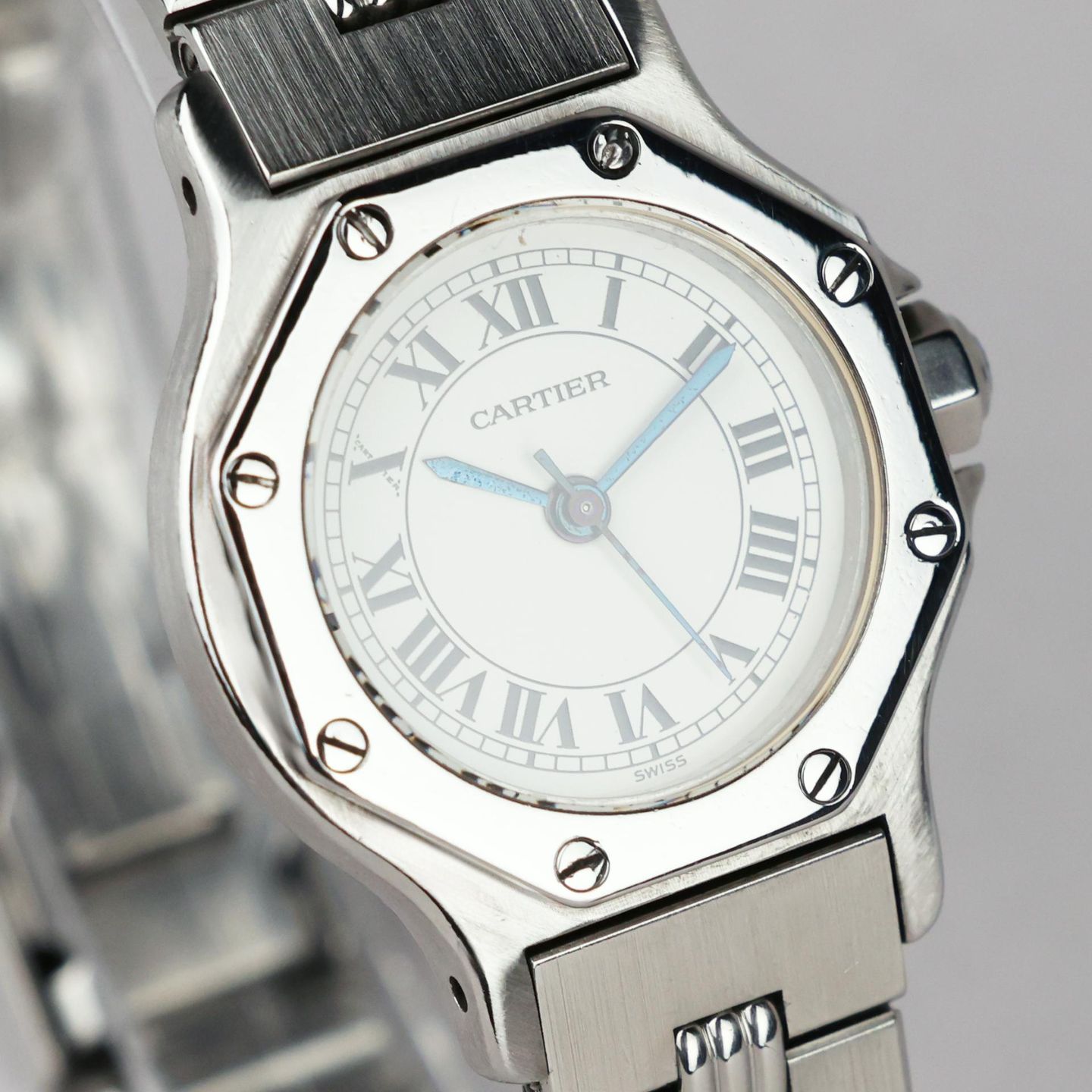 Cartier Santos 0906 - (2/8)