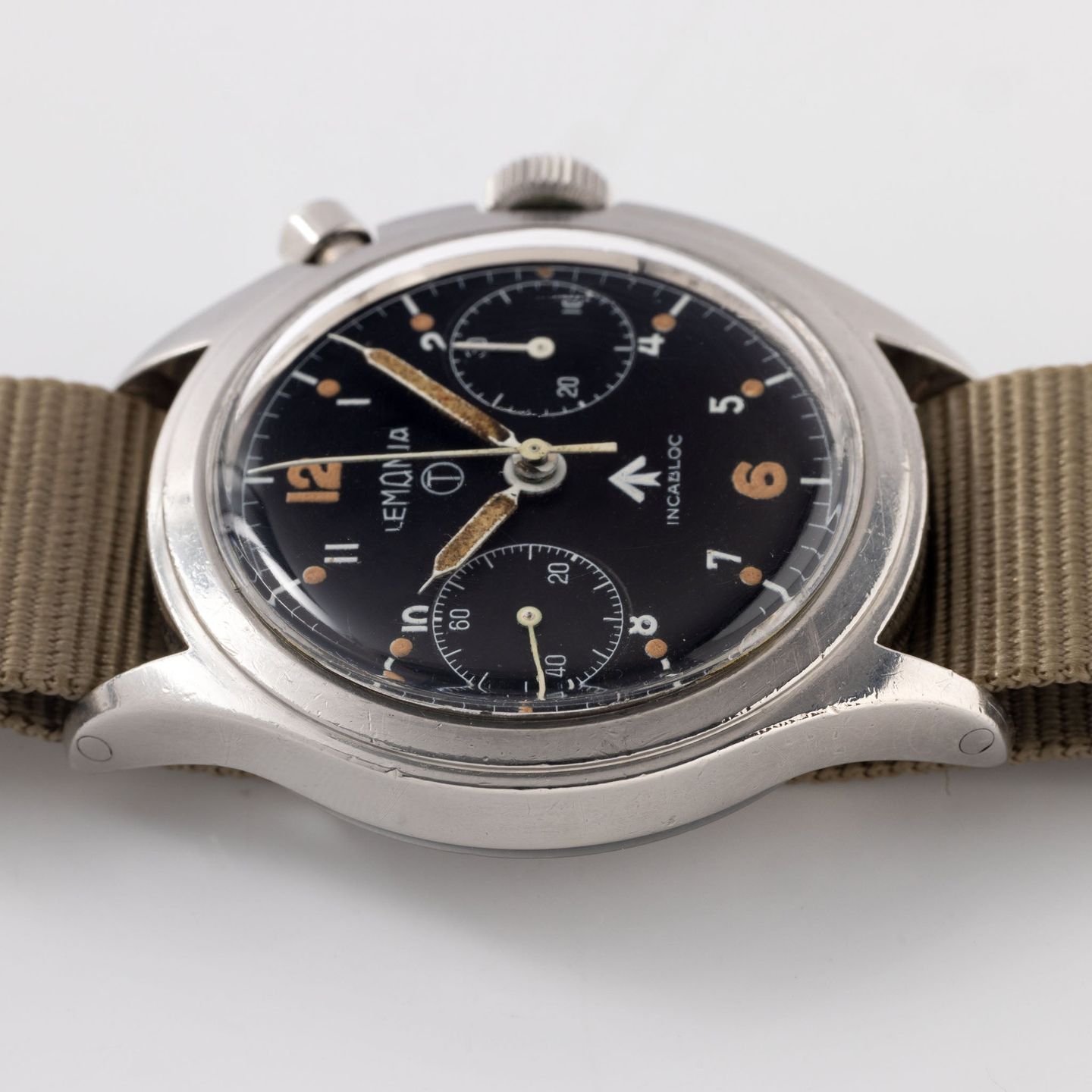 Lemania Vintage Unknown - (7/8)