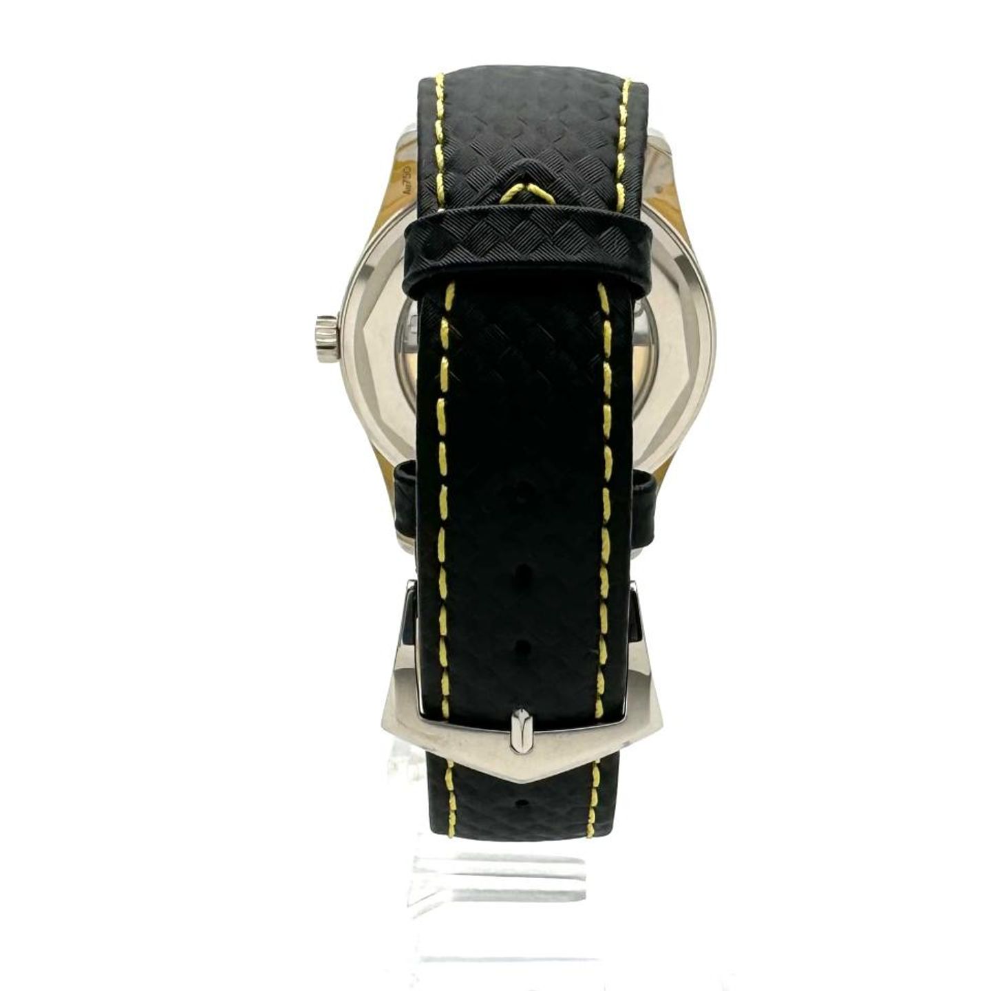 Patek Philippe Calatrava 6007G-001 (2024) - Black dial 40 mm White Gold case (8/8)