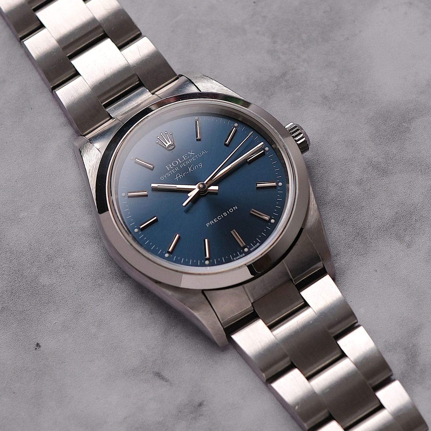 Rolex Air-King 14000M - (1/5)