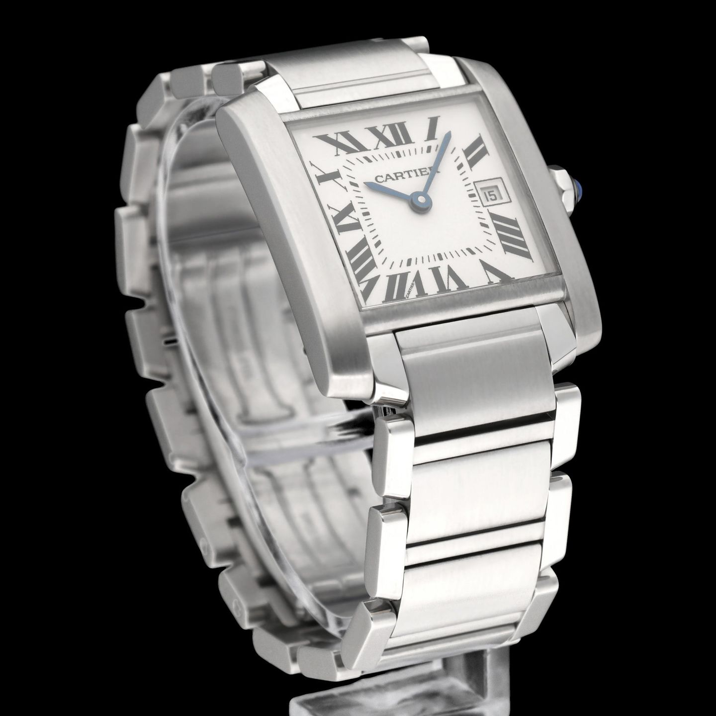 Cartier Tank Française 2465 - (6/8)