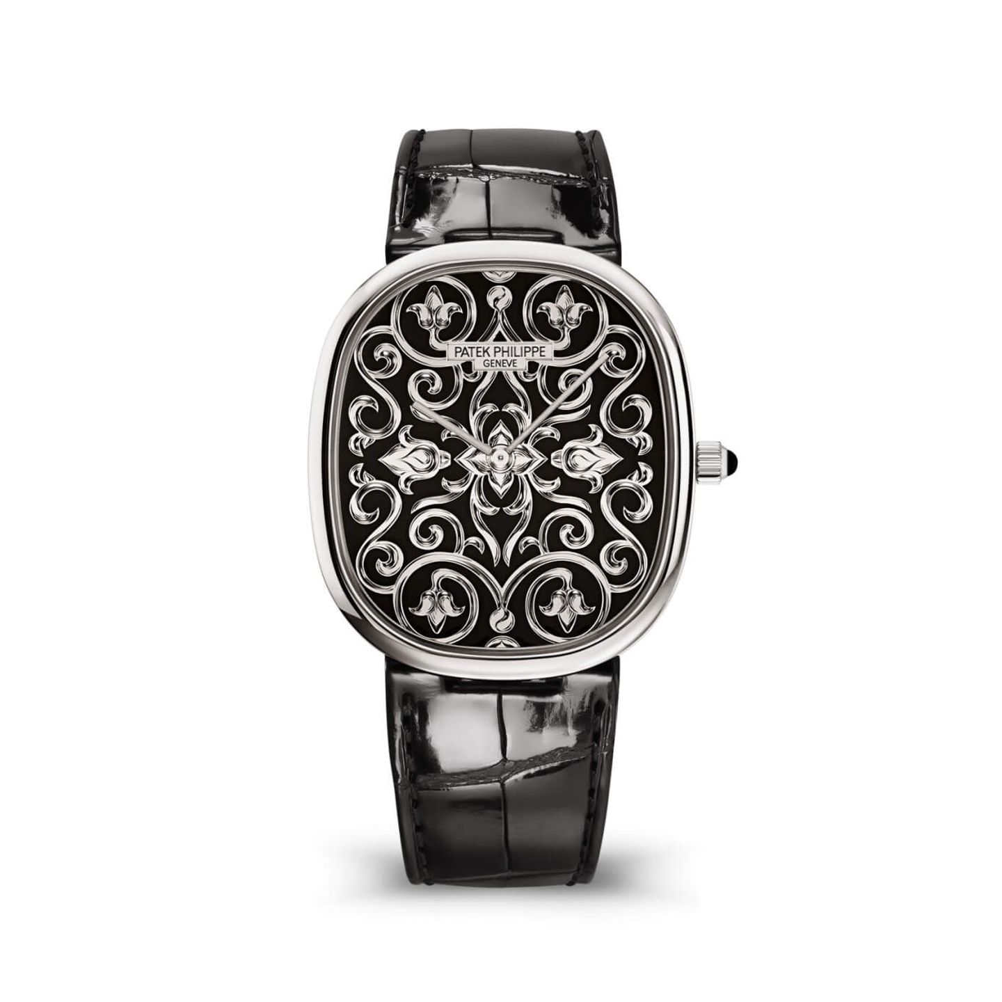 Patek Philippe Golden Ellipse 5738/51G-001 - (1/1)