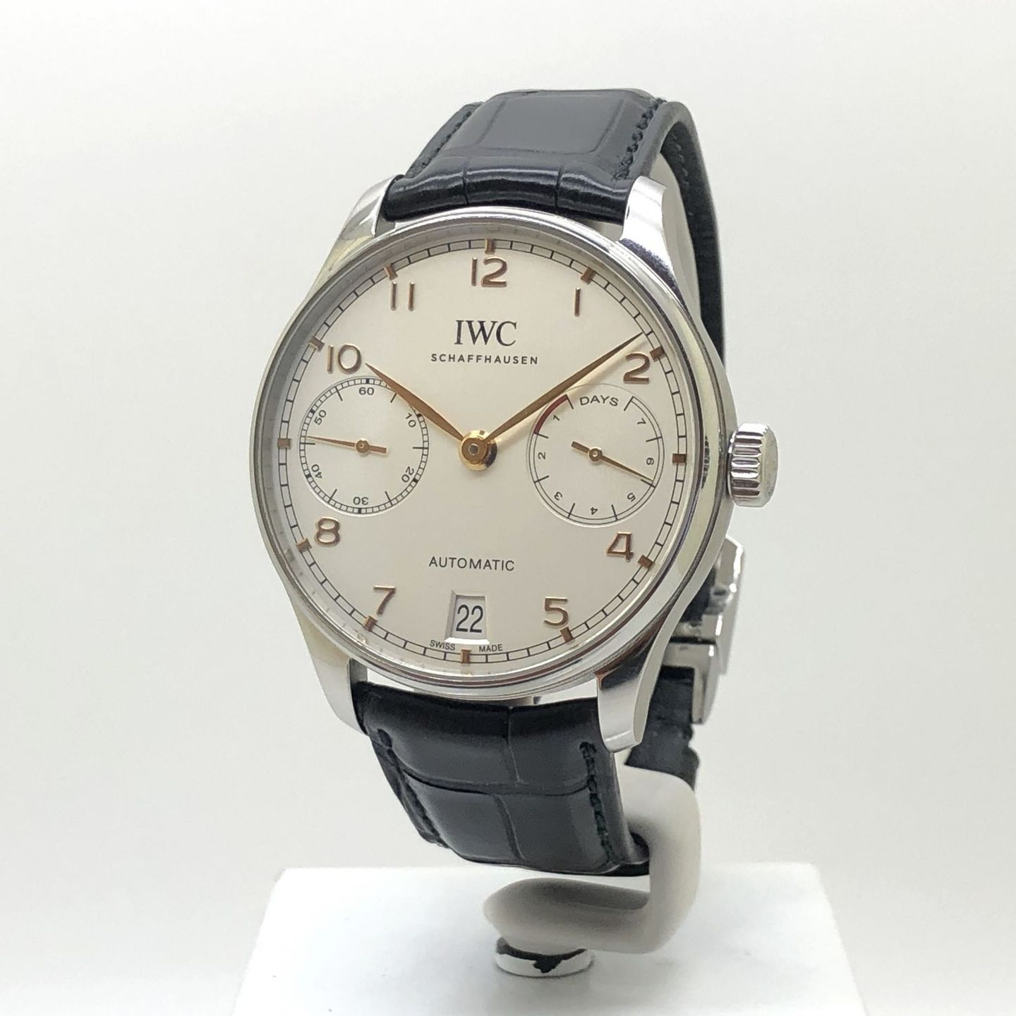 IWC Portuguese Automatic IW500704 - (4/8)