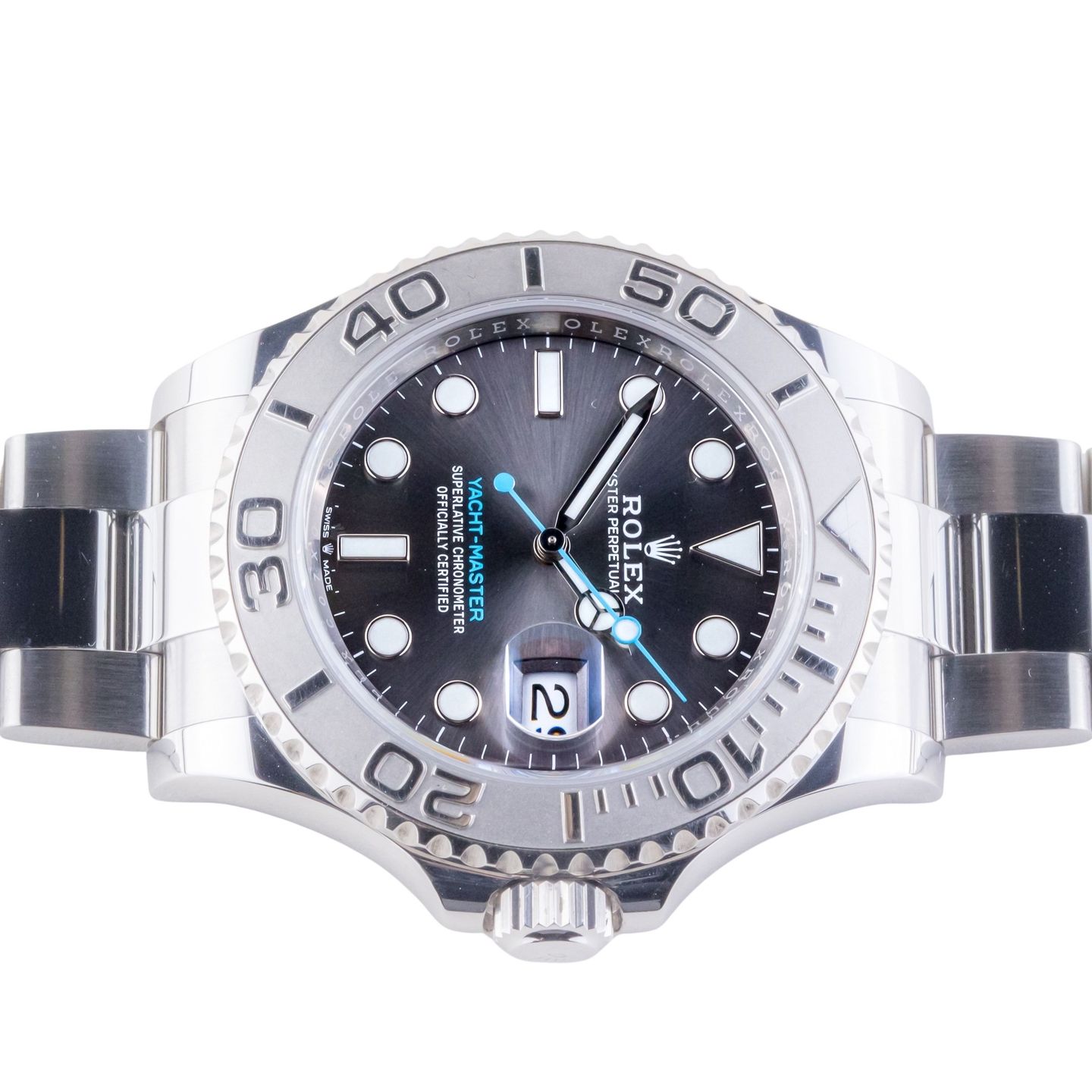 Rolex Yacht-Master 40 126622 - (6/8)