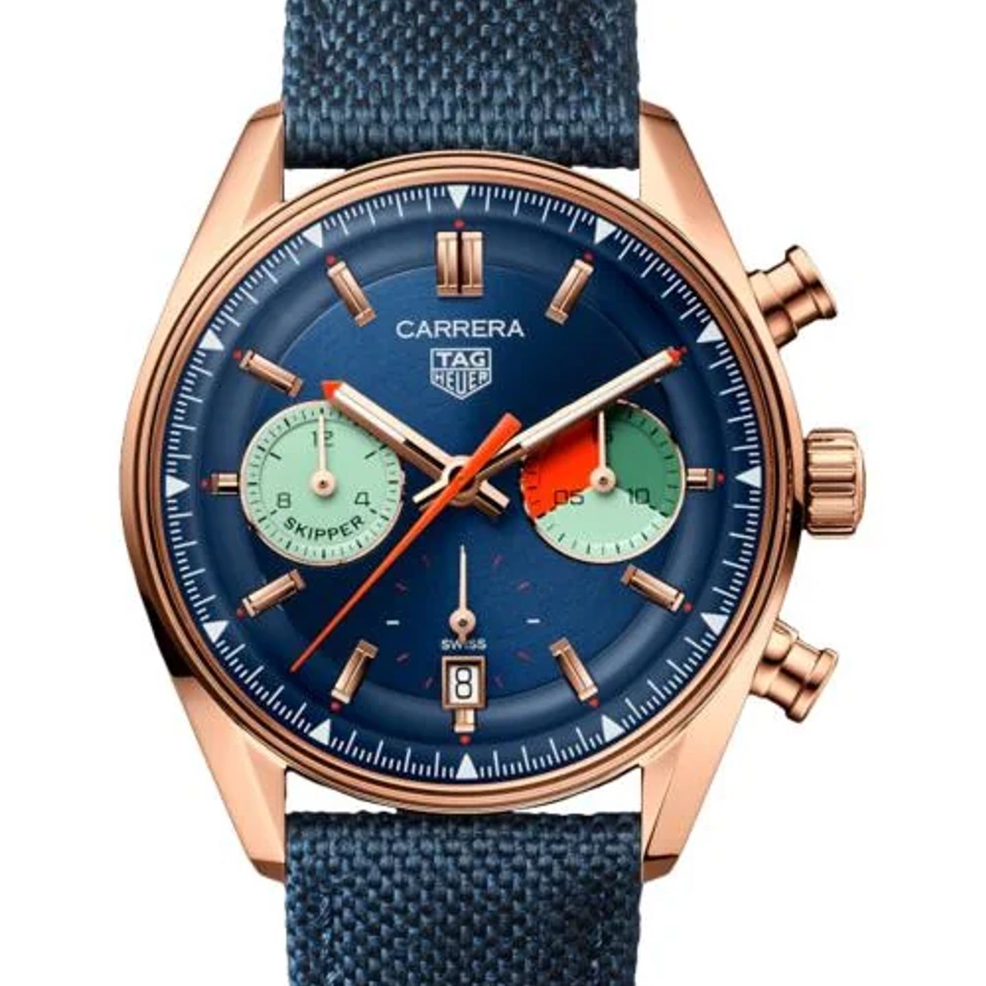 TAG Heuer Carrera CBS2241.FN8023 - (1/3)