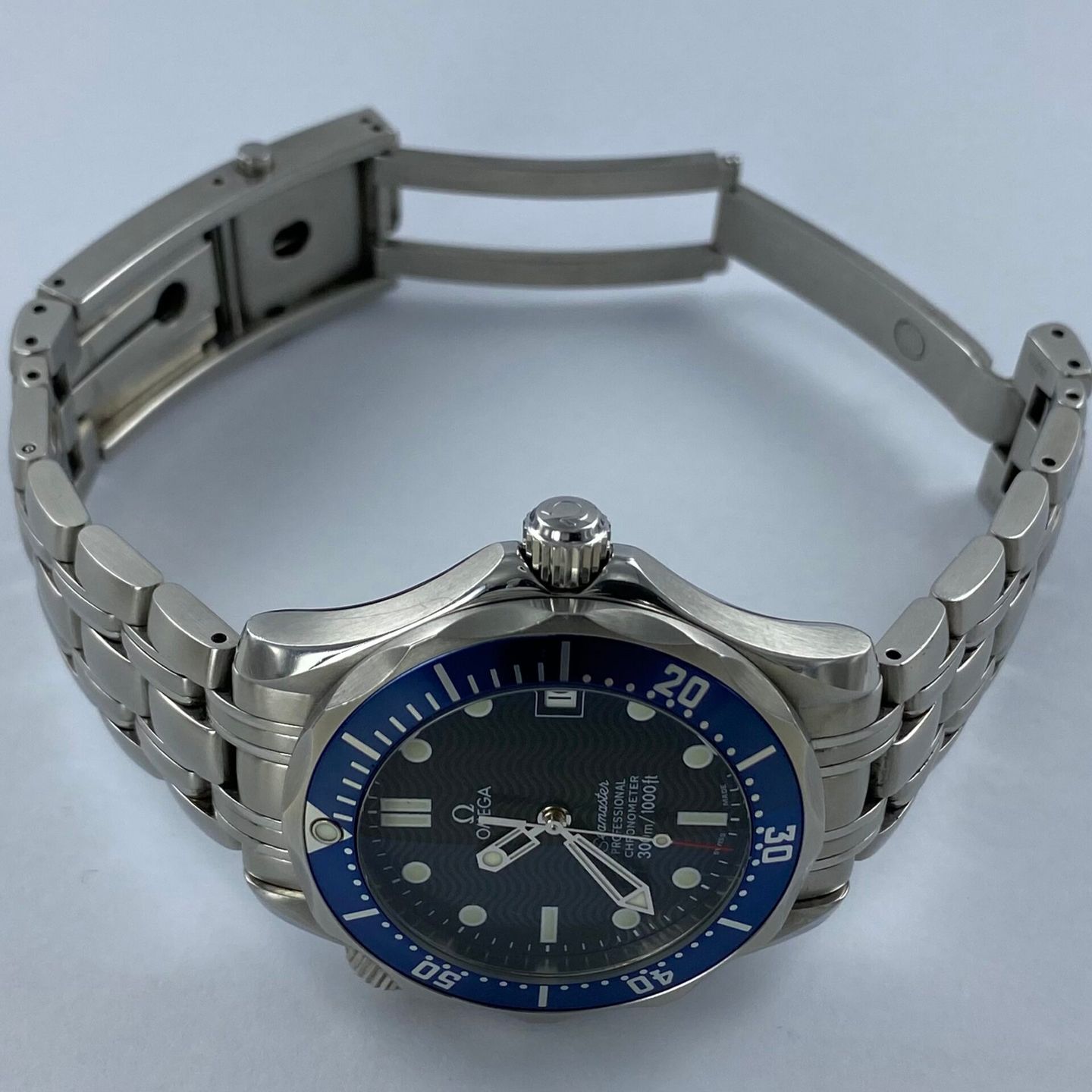 Omega Seamaster Diver 300 M 2551.80.00 - (2/6)