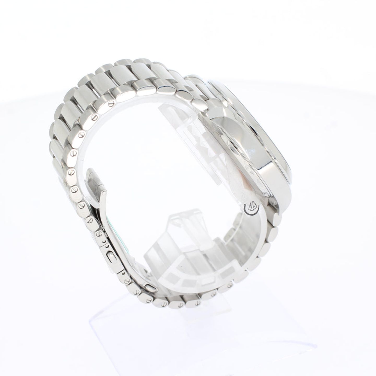 Omega Seamaster Aqua Terra 220.10.41.21.03.006 (2025) - Turquoise dial 41 mm Steel case (3/4)