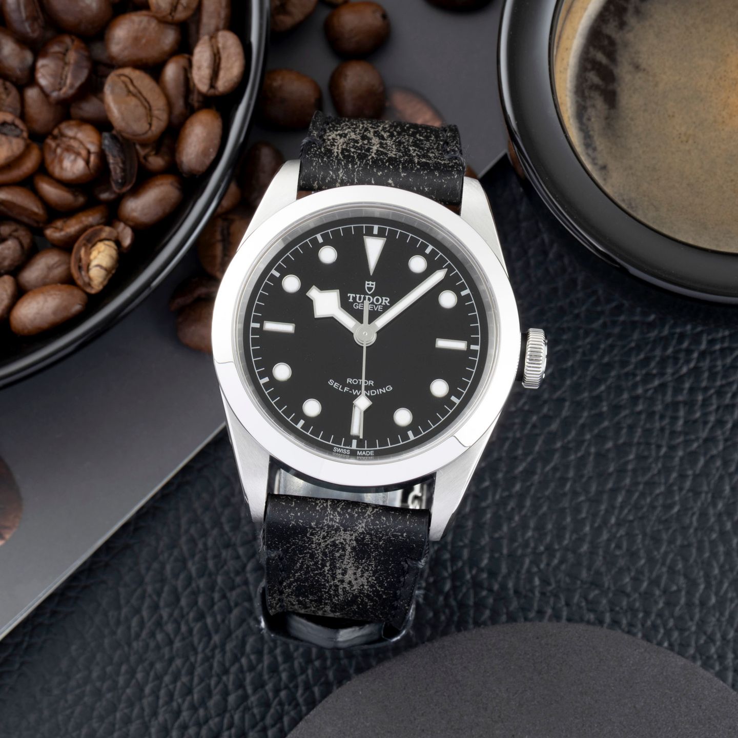 Tudor Black Bay 41 79540 - (1/8)