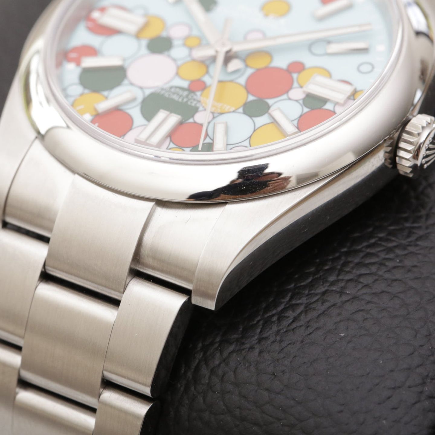 Rolex Oyster Perpetual 41 124300 - (3/8)