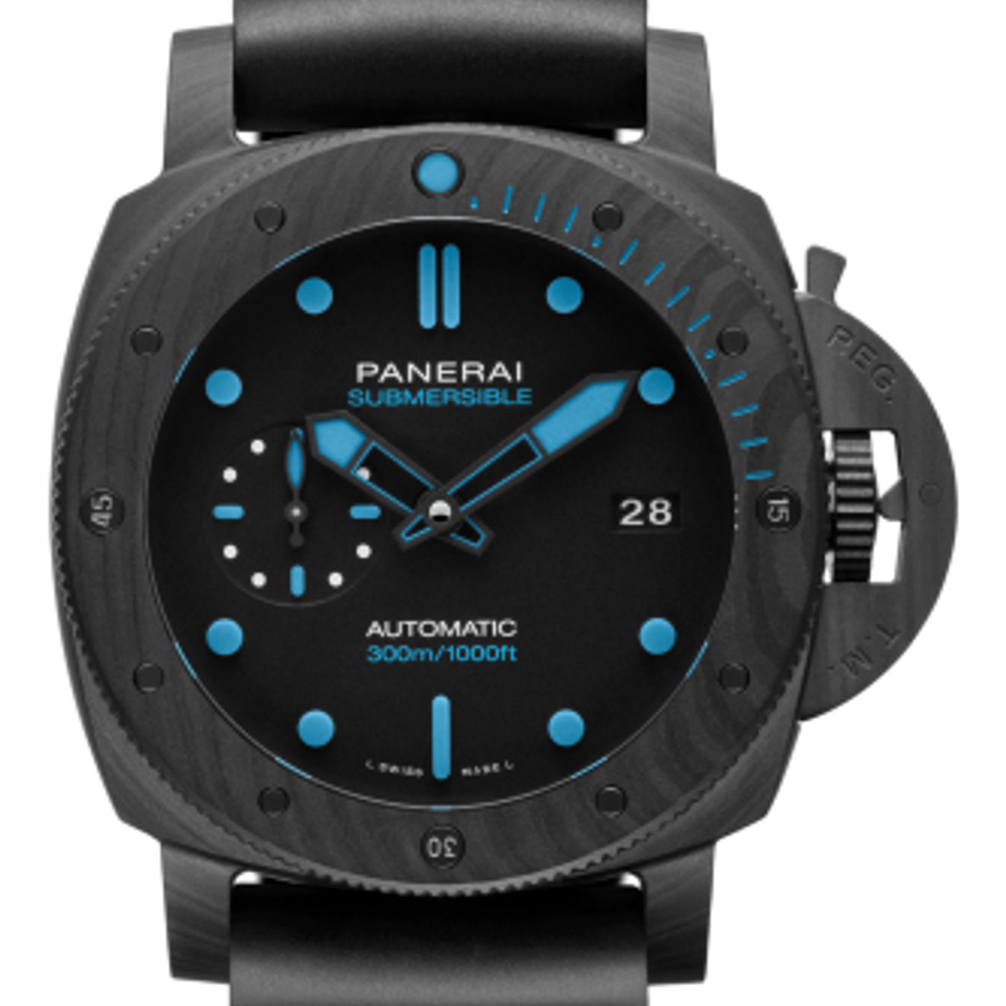 Panerai Luminor Submersible PAM00960 - (1/1)