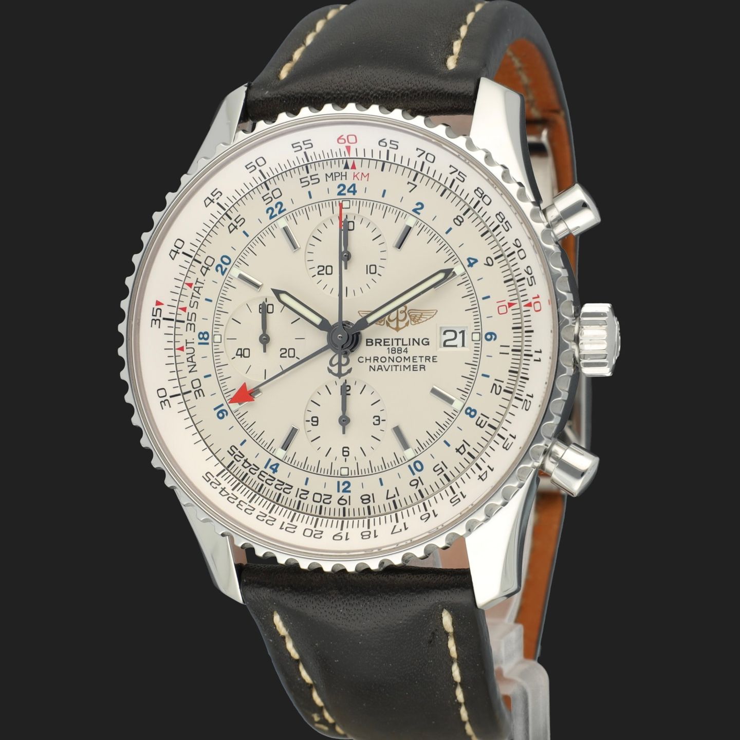 Breitling Navitimer World A2432212 - (1/8)