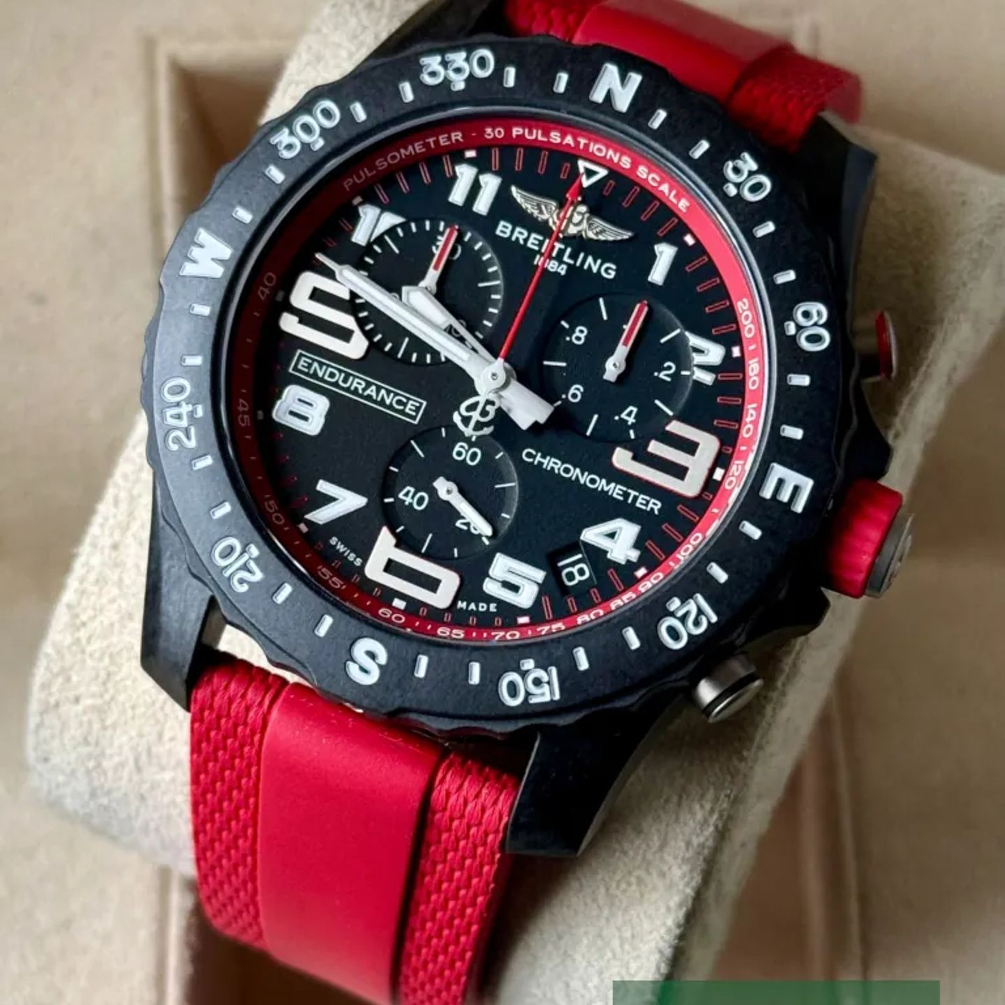 Breitling Endurance Pro X823105D1B1S1 - (3/8)