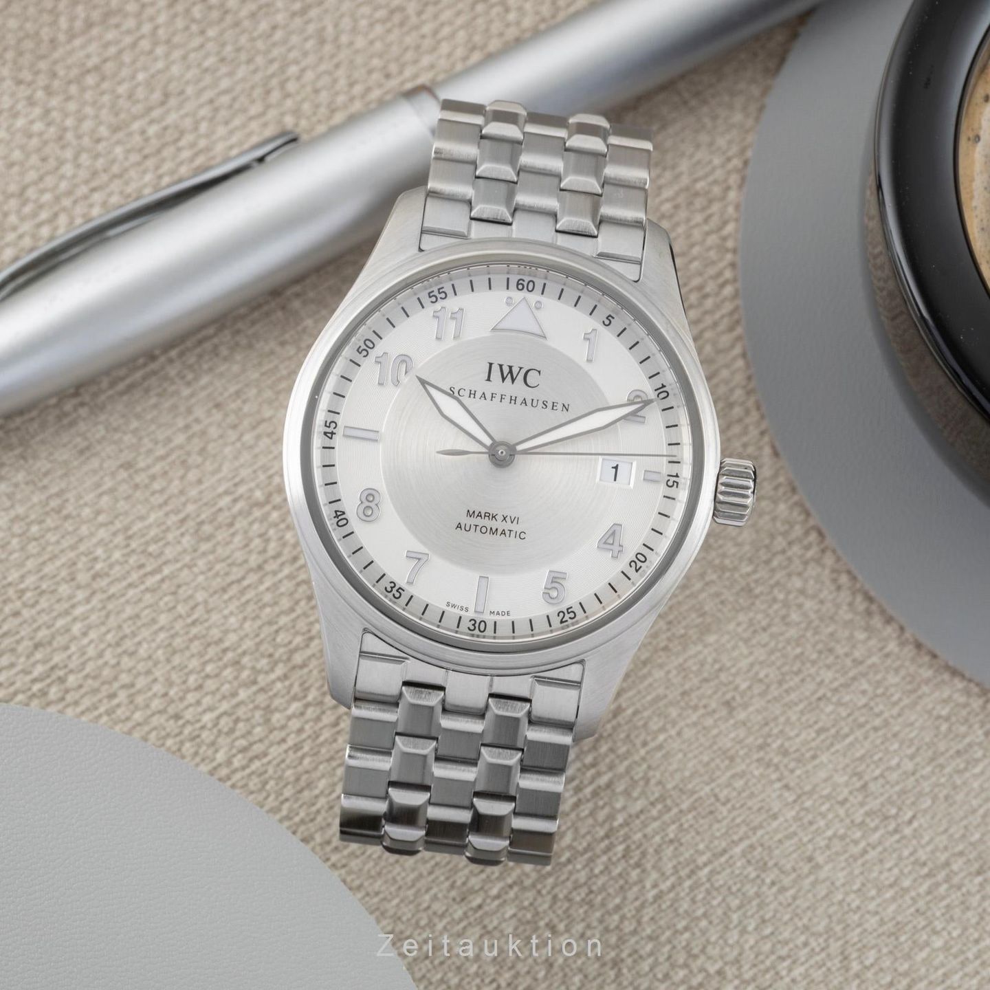 IWC Pilot Mark IW325505 - (3/8)