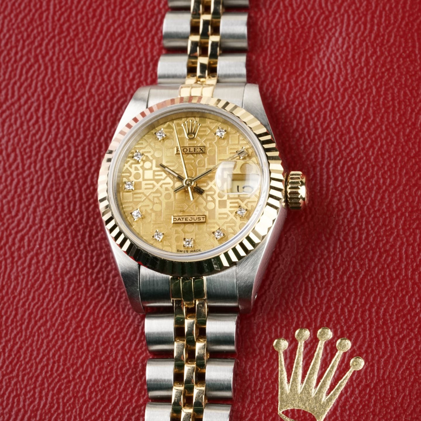 Rolex Datejust 36 16233 - (1/8)