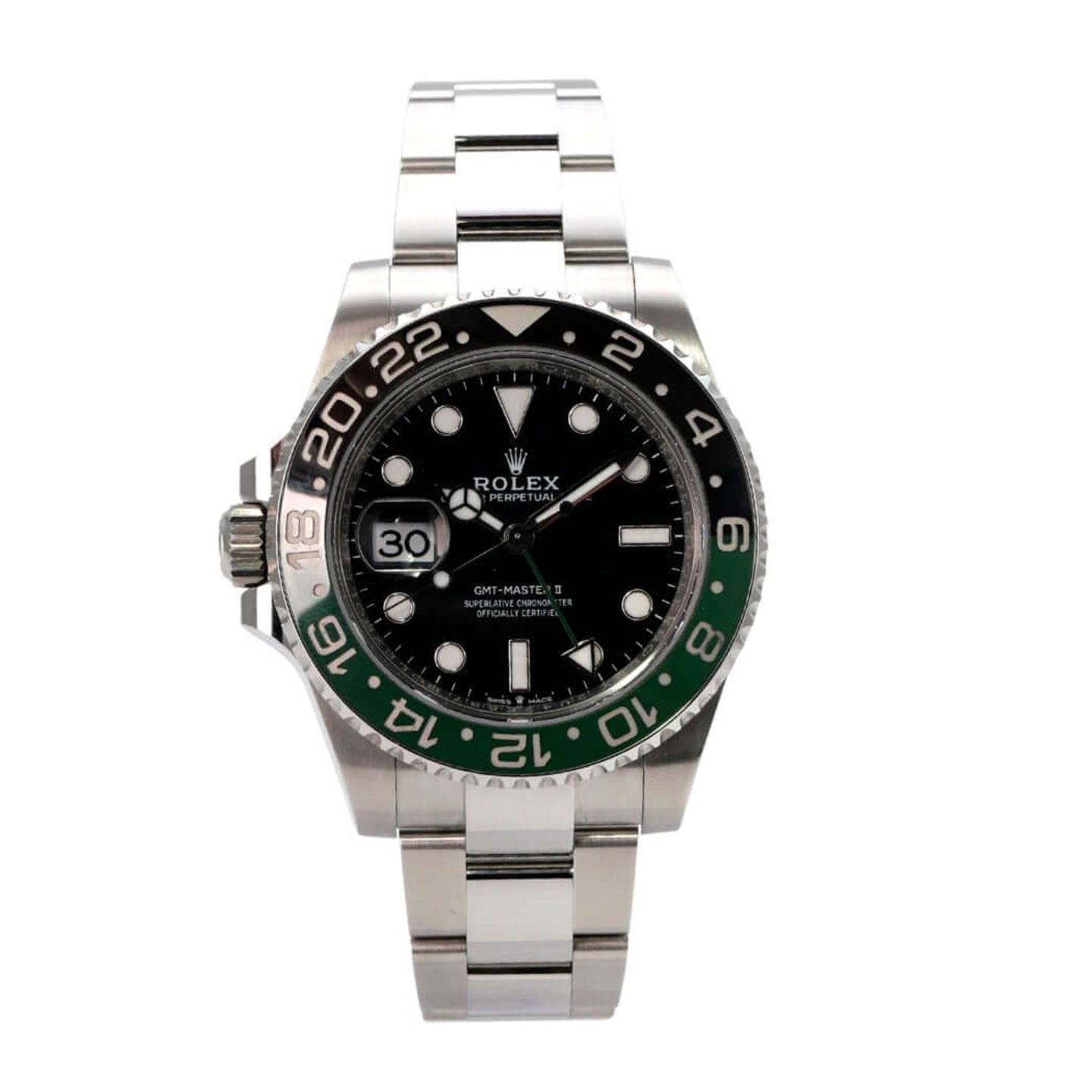 Rolex GMT-Master II 126720VTNR - (2/8)