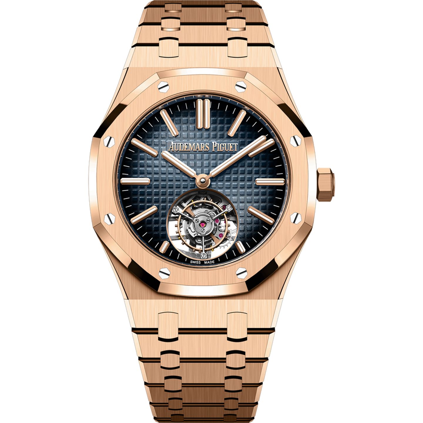 Audemars Piguet Royal Oak Tourbillon 26730OR.OO.1320OR.01 - (1/1)