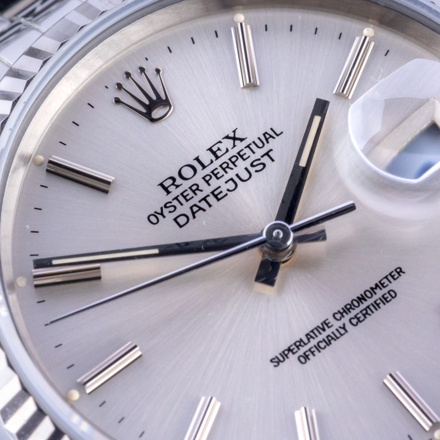 Rolex Datejust 36 16234 - (2/8)