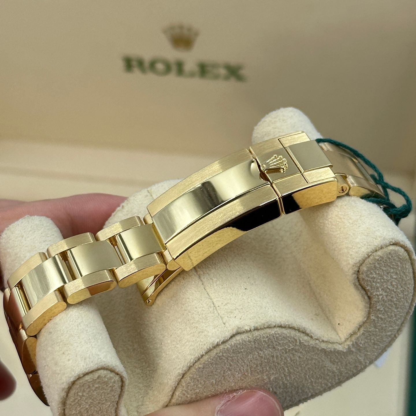 Rolex GMT-Master II 116718LN - (5/5)