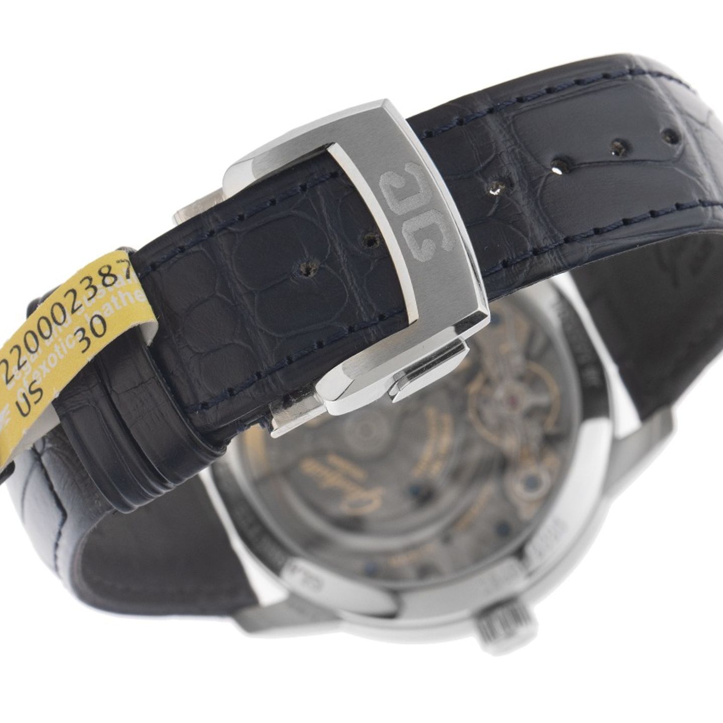 Glashütte Original PanoMaticLunar 1-92-14-01-03-61 - (7/8)