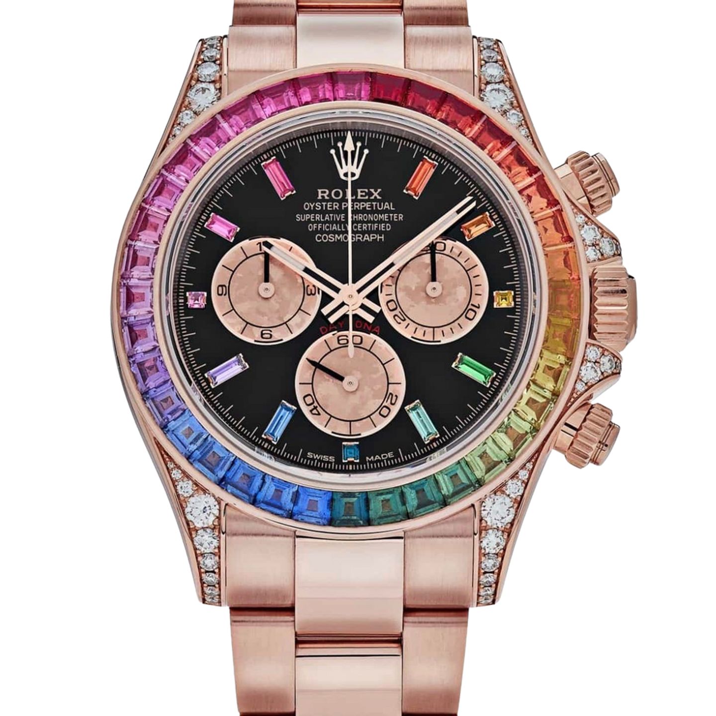 Rolex Daytona 116595RBOW - (1/1)