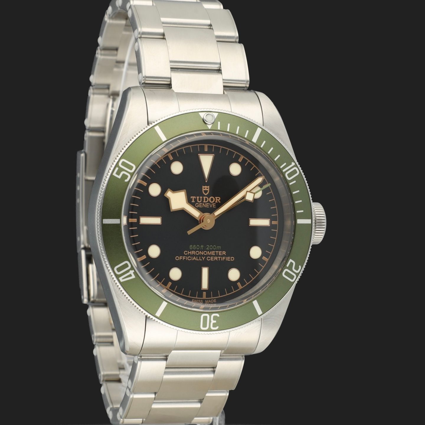 Tudor Black Bay 79230G (2022) - 41mm Staal (4/7)