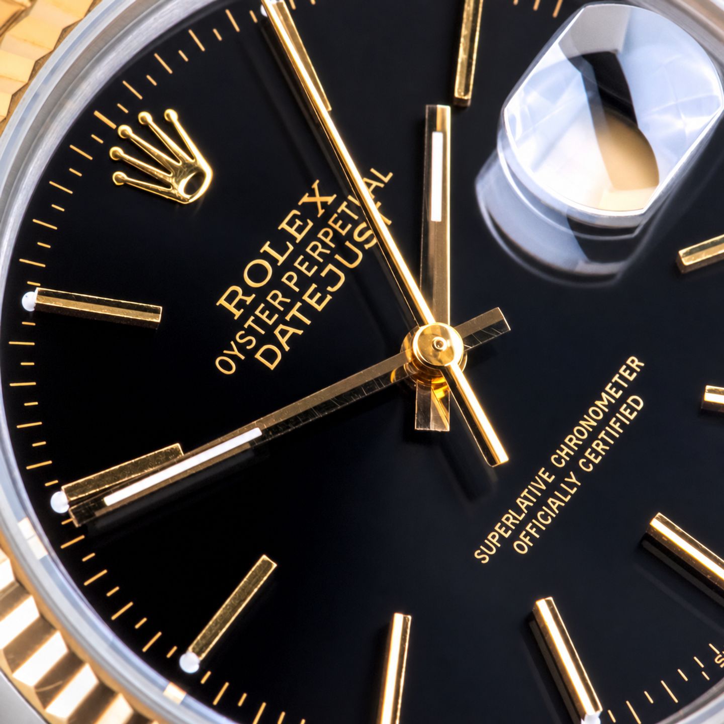 Rolex Datejust 36 16233 - (2/8)
