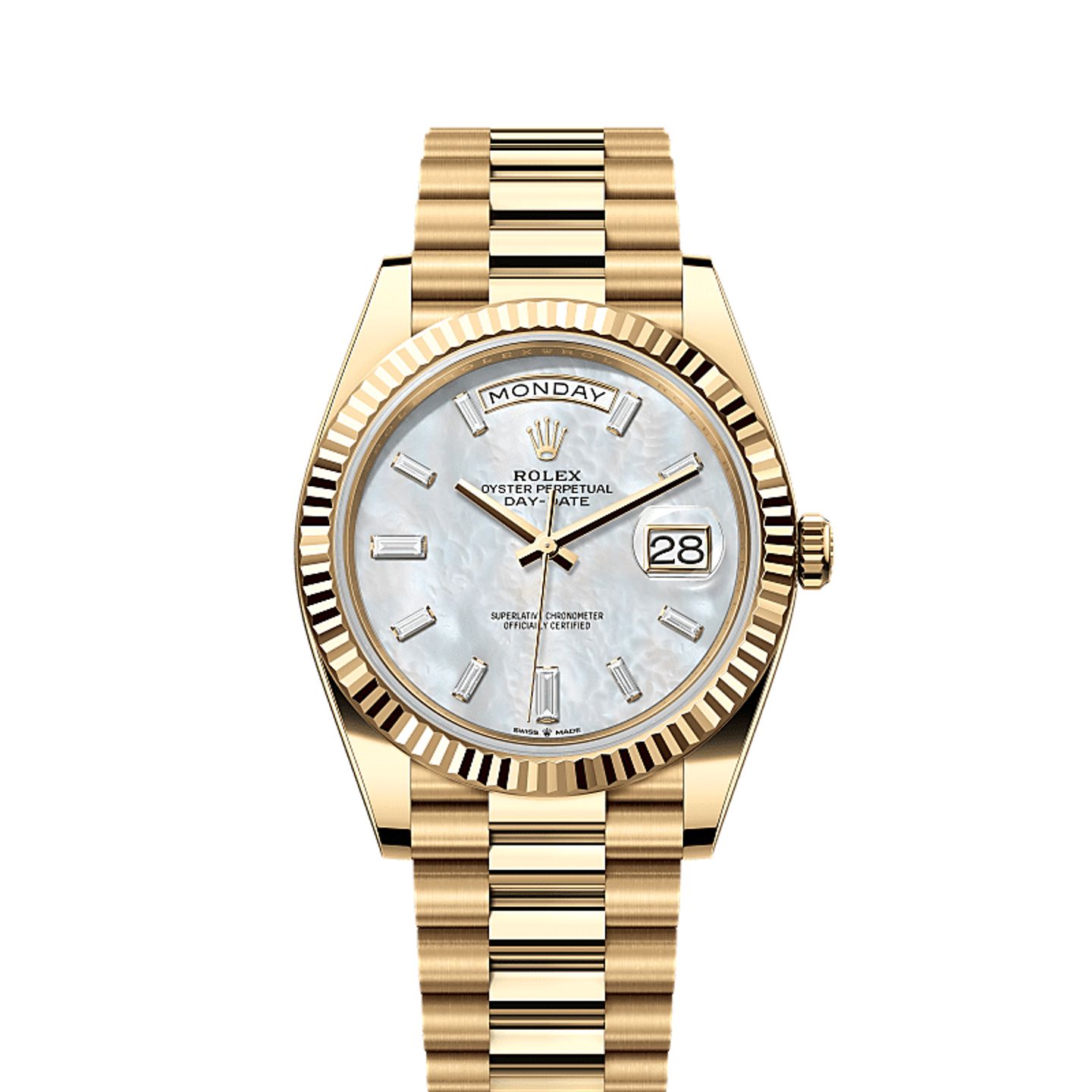 Rolex Day-Date 40 228238 - (1/1)