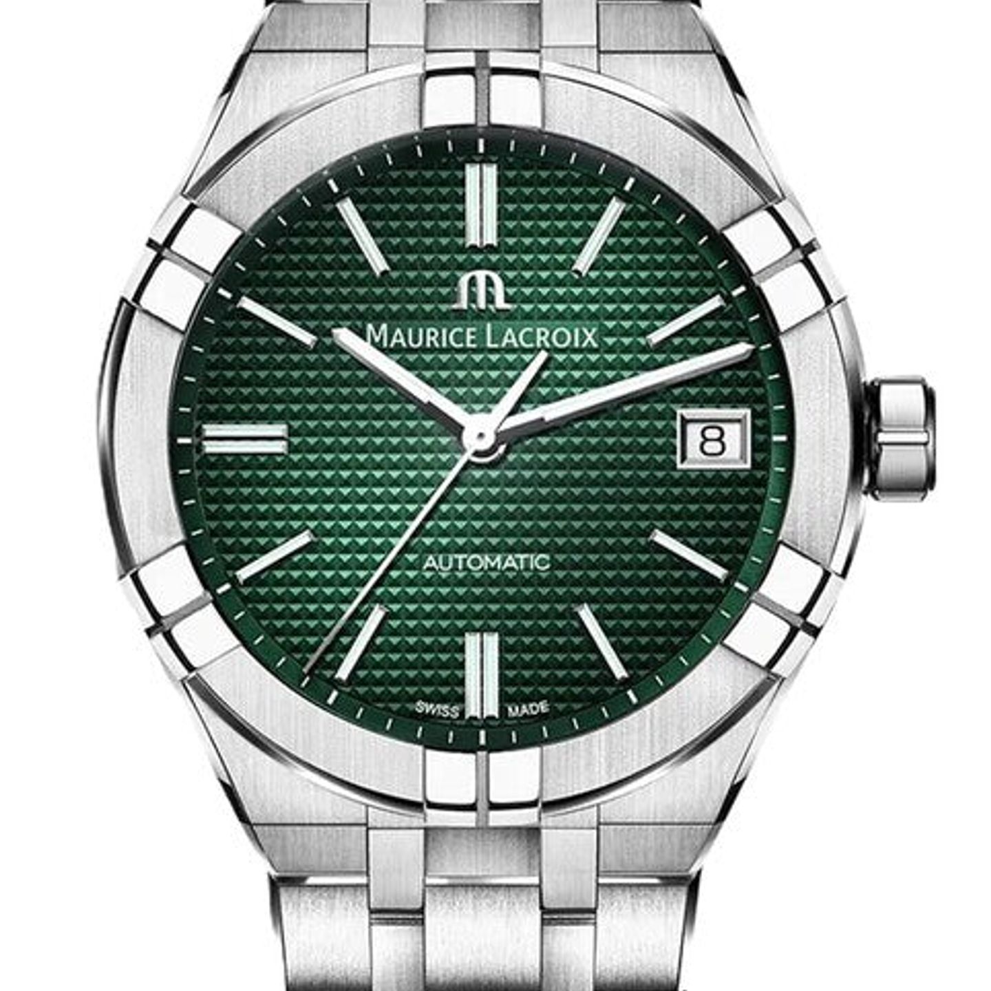 Maurice Lacroix Aikon AI6008-SS00F-630-D - (1/1)
