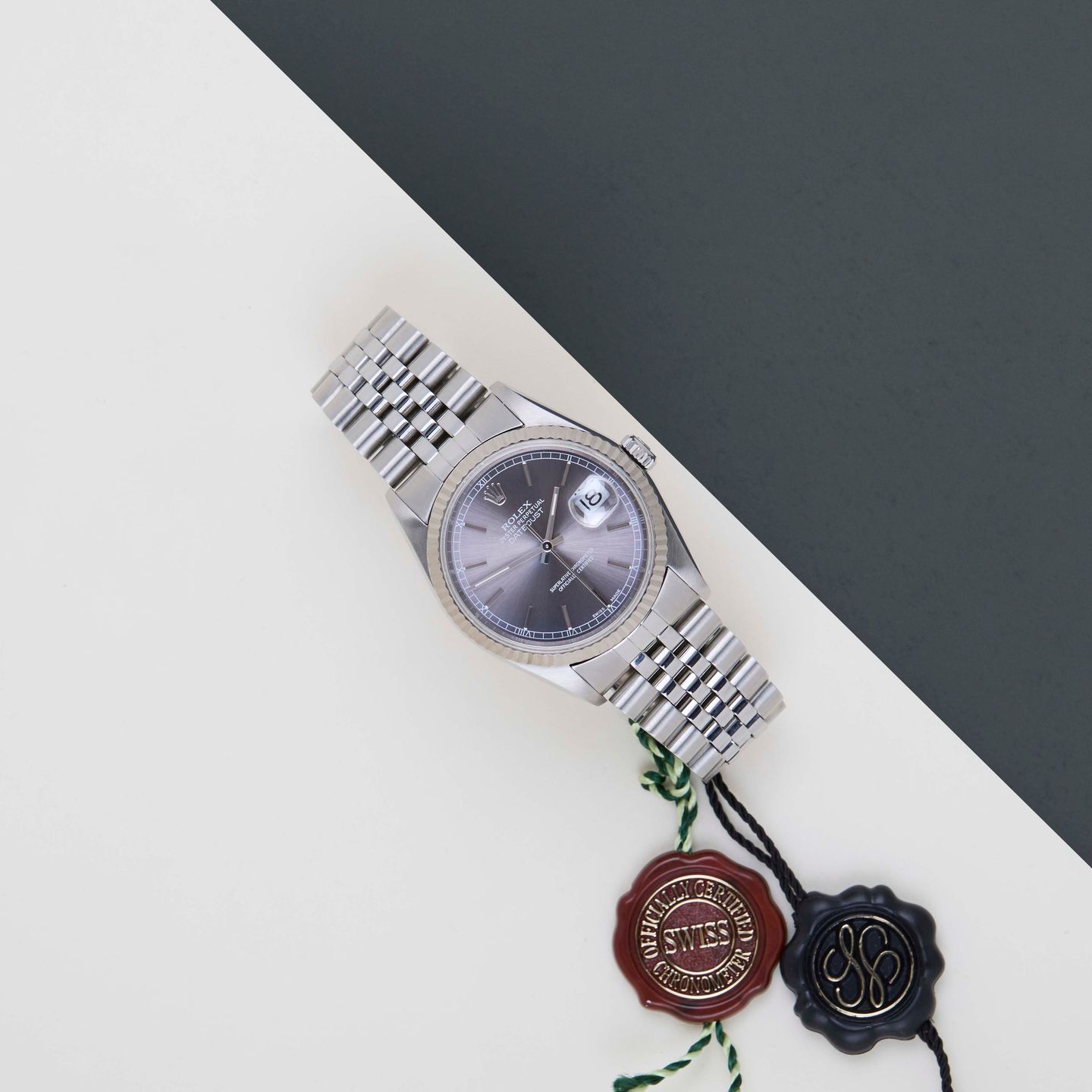 Rolex Datejust 36 16234 - (2/8)